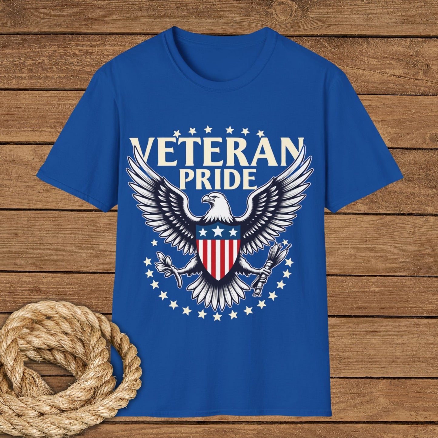 Veteran Pride T-Shirt