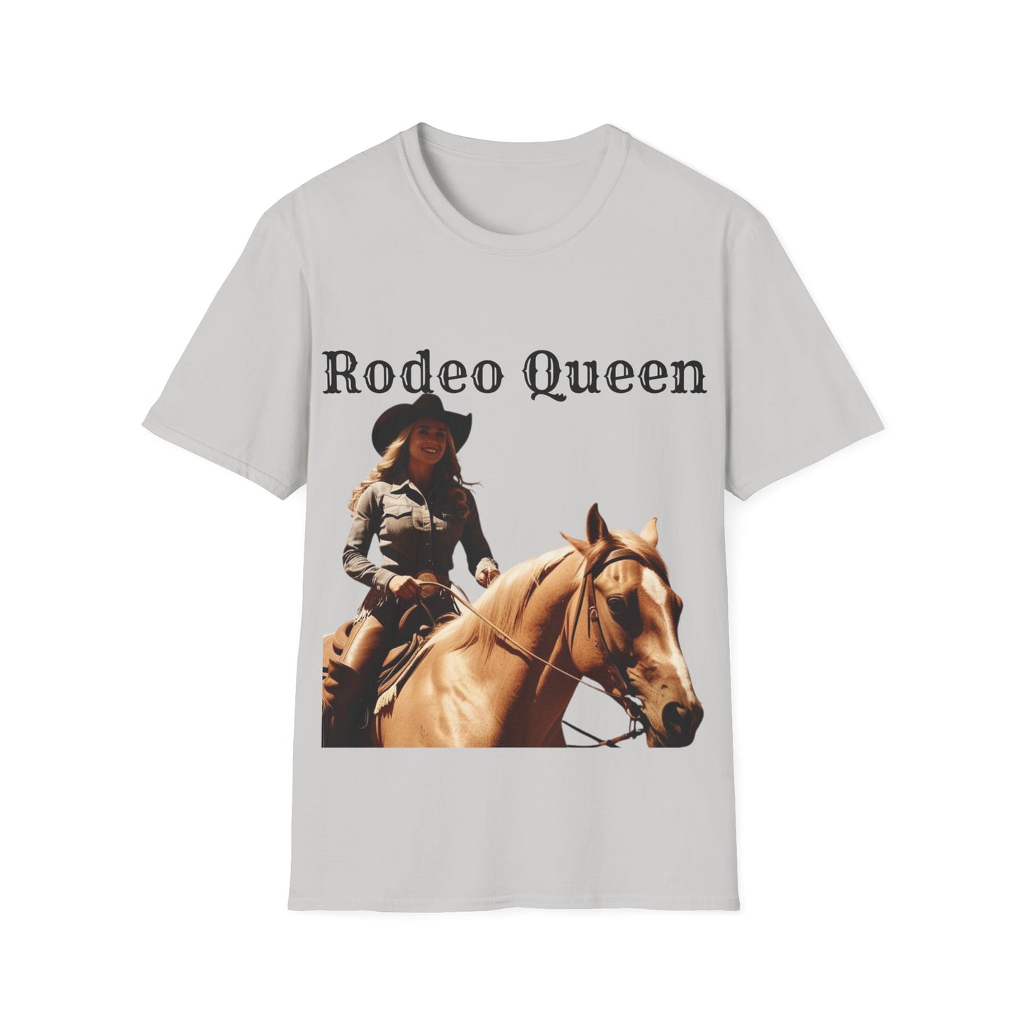 Rodeo Queen T-Shirt