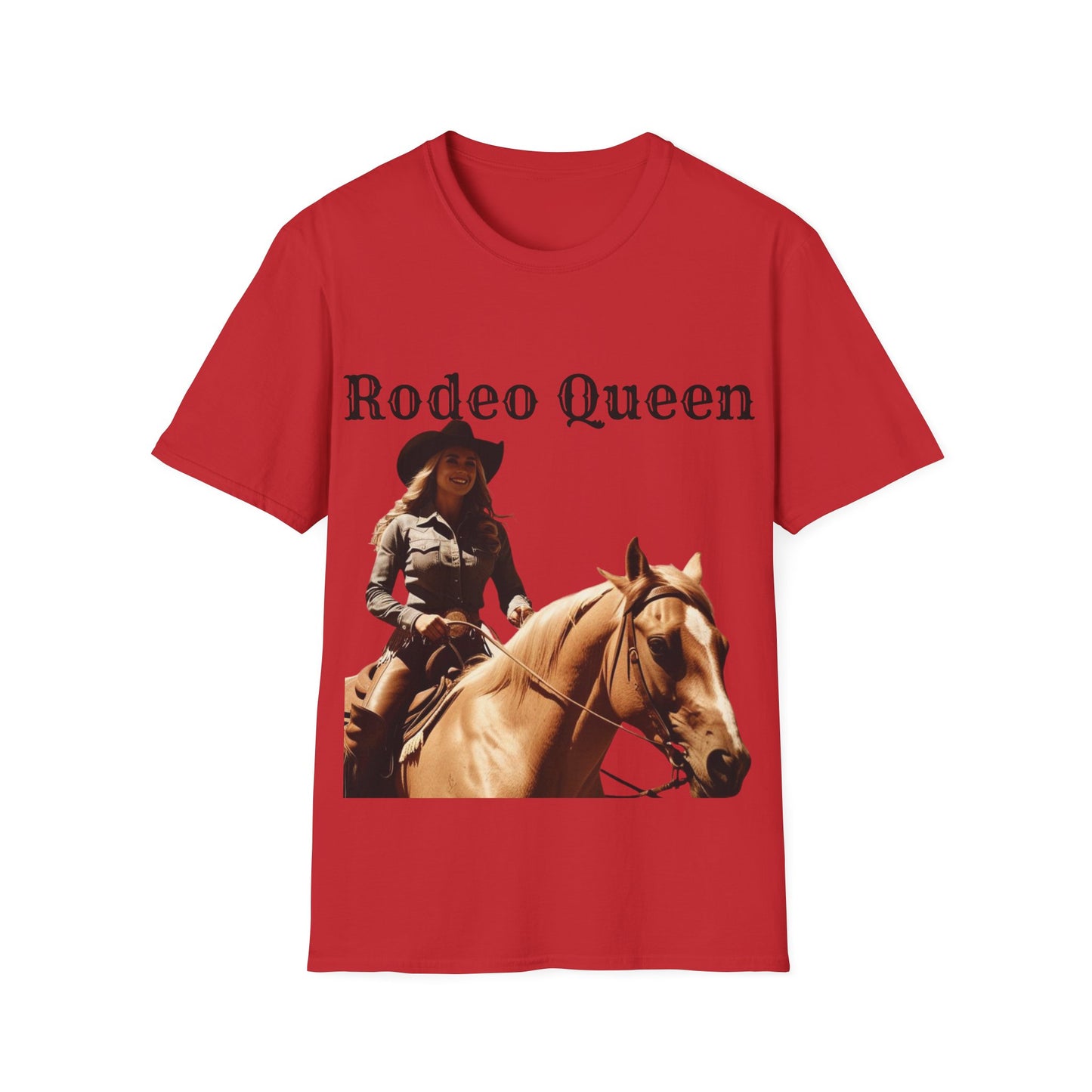 Rodeo Queen T-Shirt