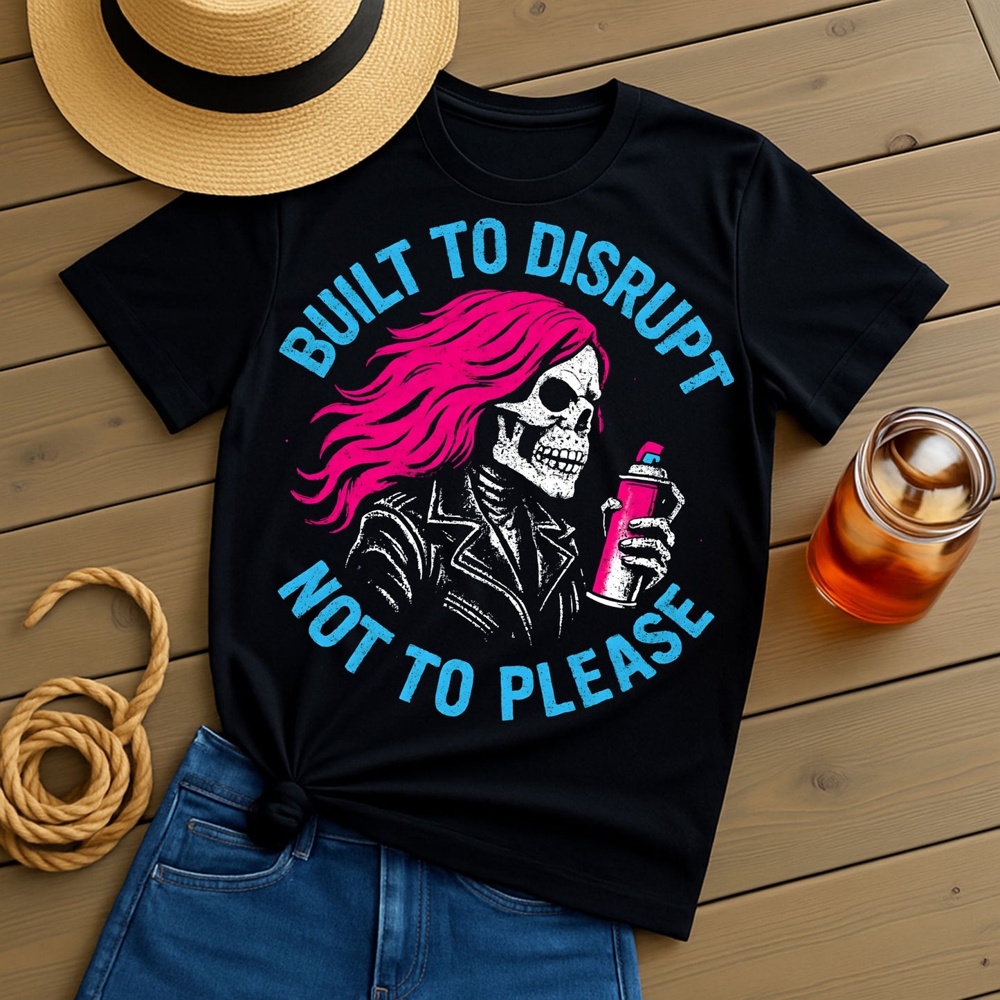 Built to Disrupt T-Shirt