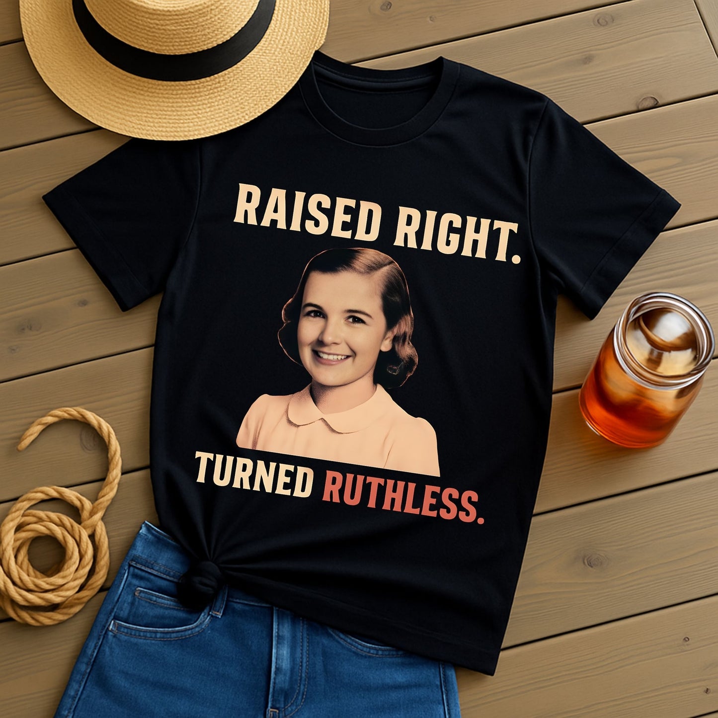 Turned Ruthless T-Shirt