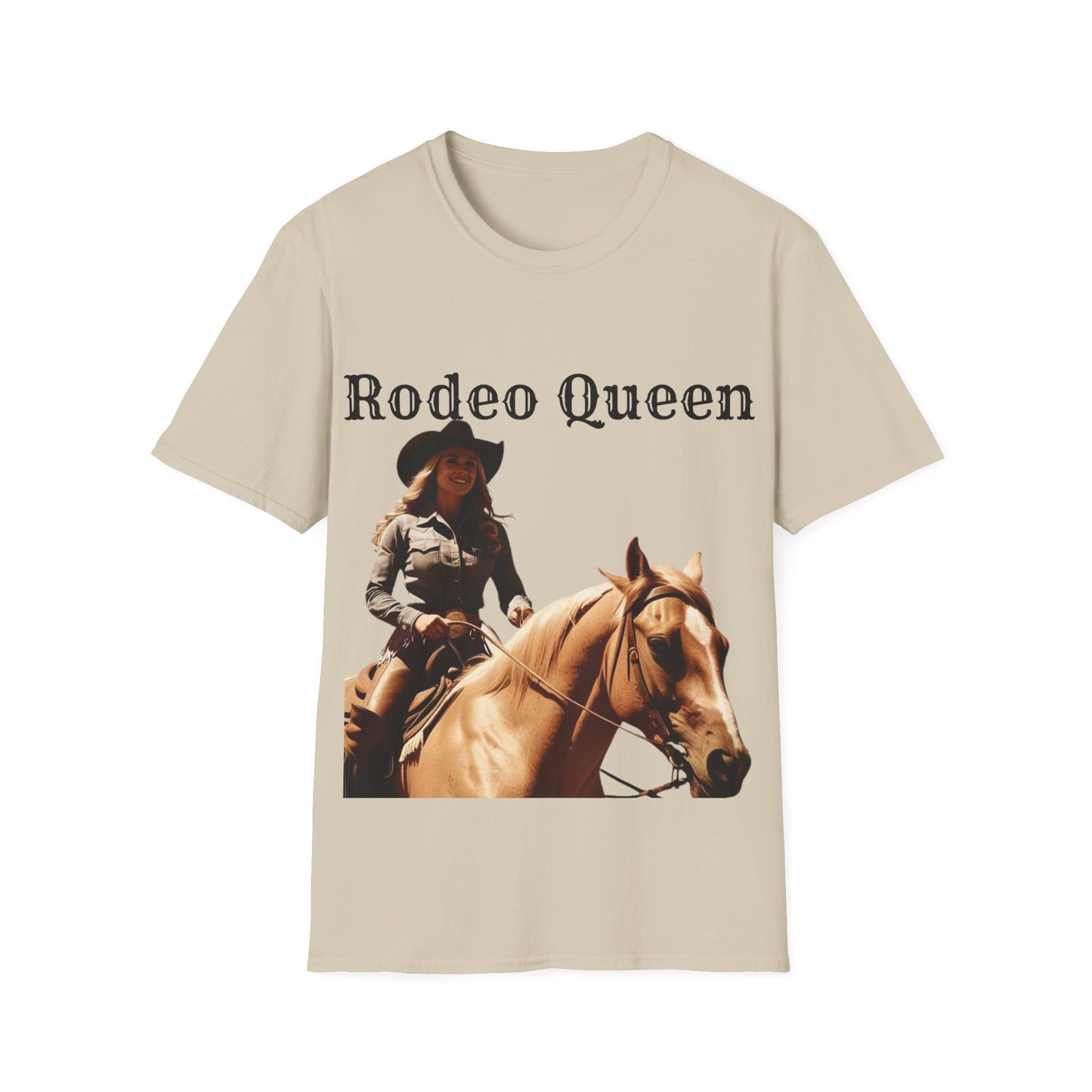 Rodeo Queen T-Shirt