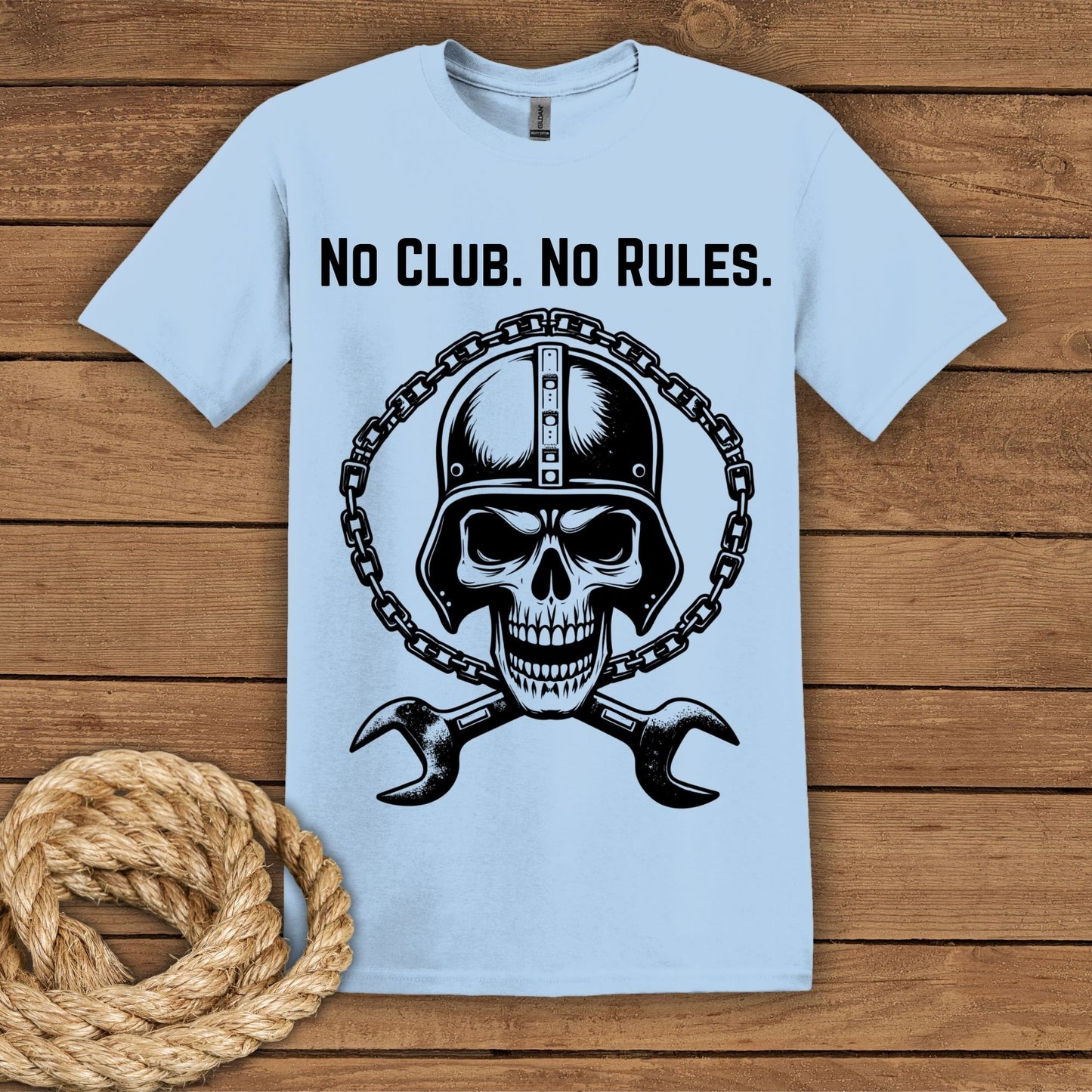 No Club. No Rules. T-Shirt