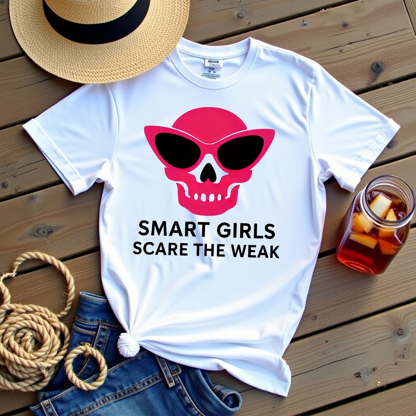 Smart Girls T-Shirt