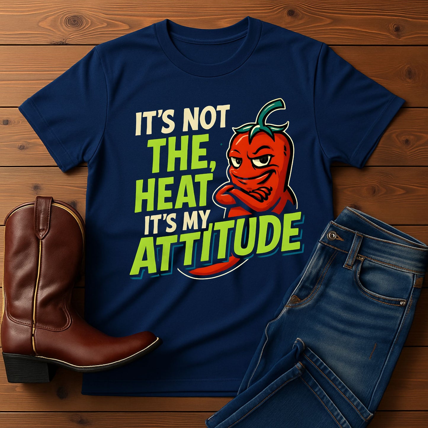 Not the Heat T-Shirt