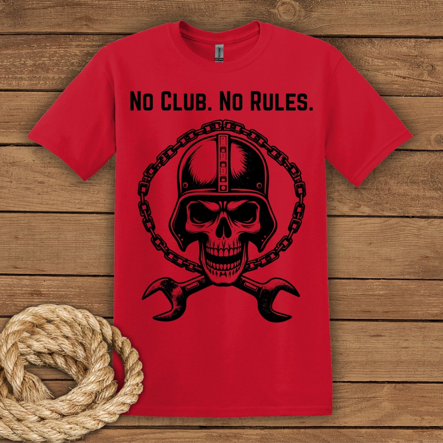No Club. No Rules. T-Shirt