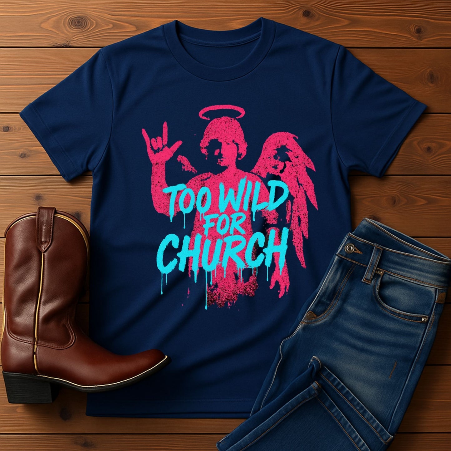 Wild Angel T-Shirt