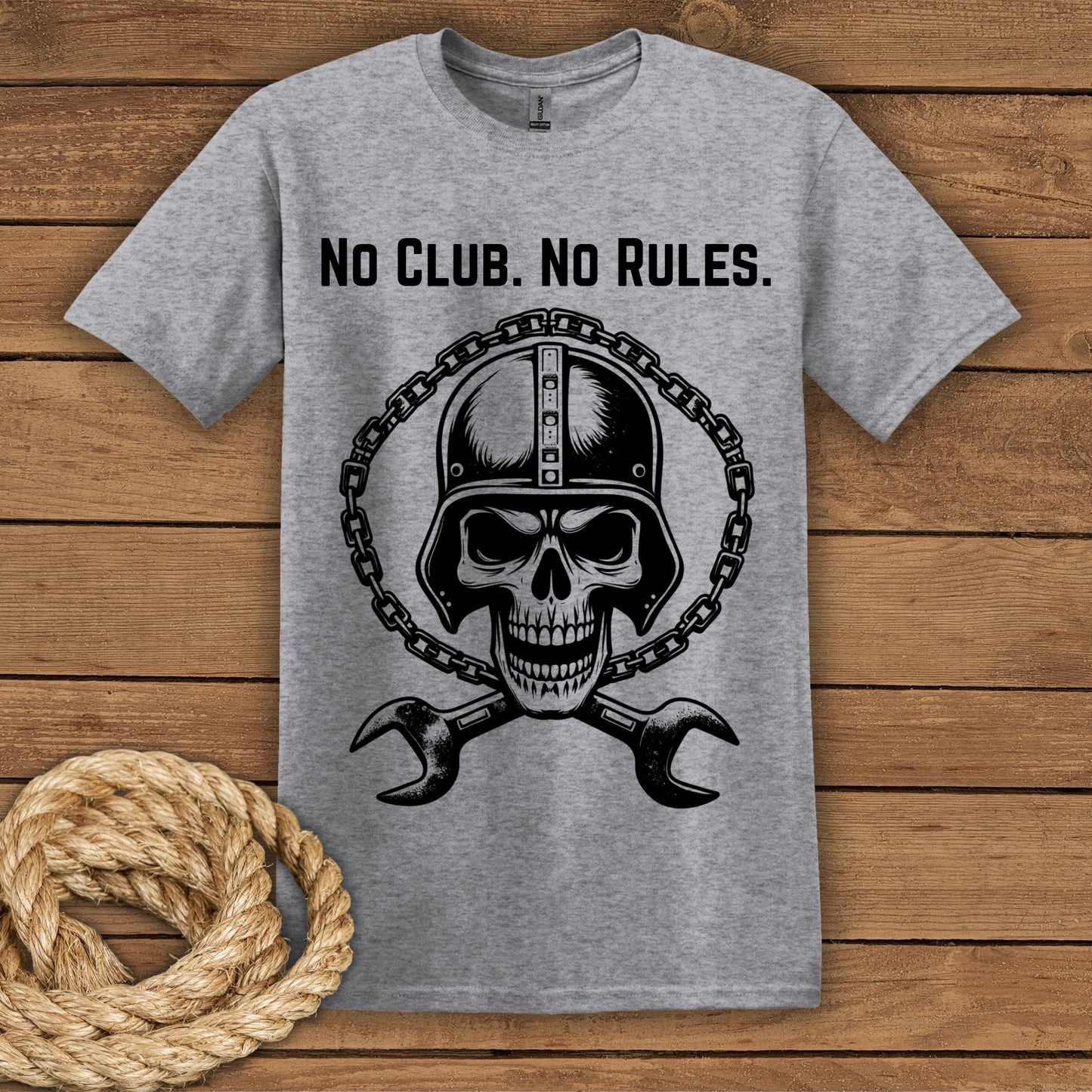 No Club. No Rules. T-Shirt