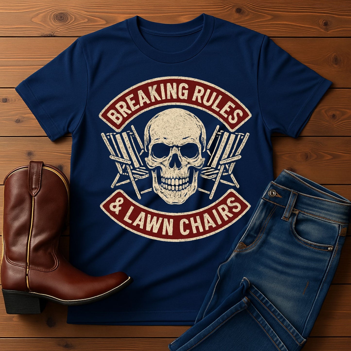 Breaking Rules Shirt