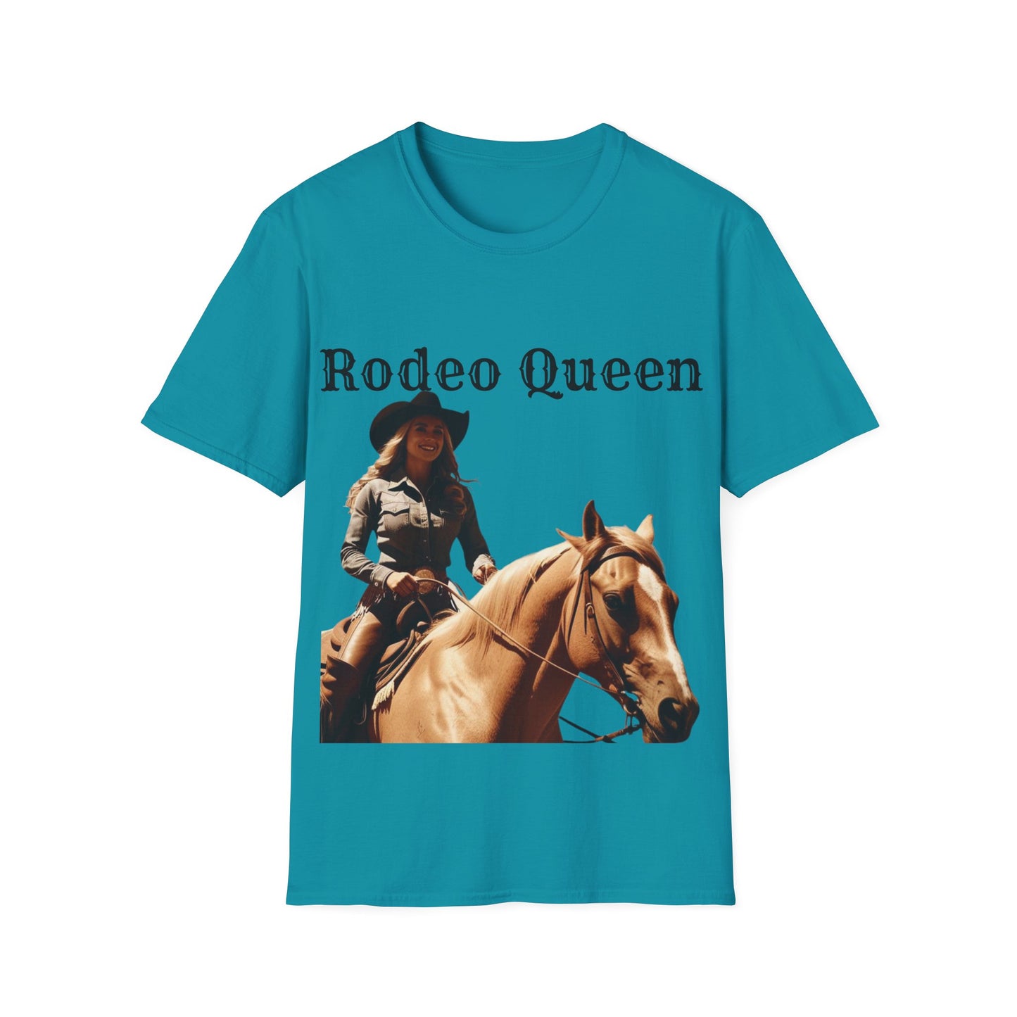 Rodeo Queen T-Shirt
