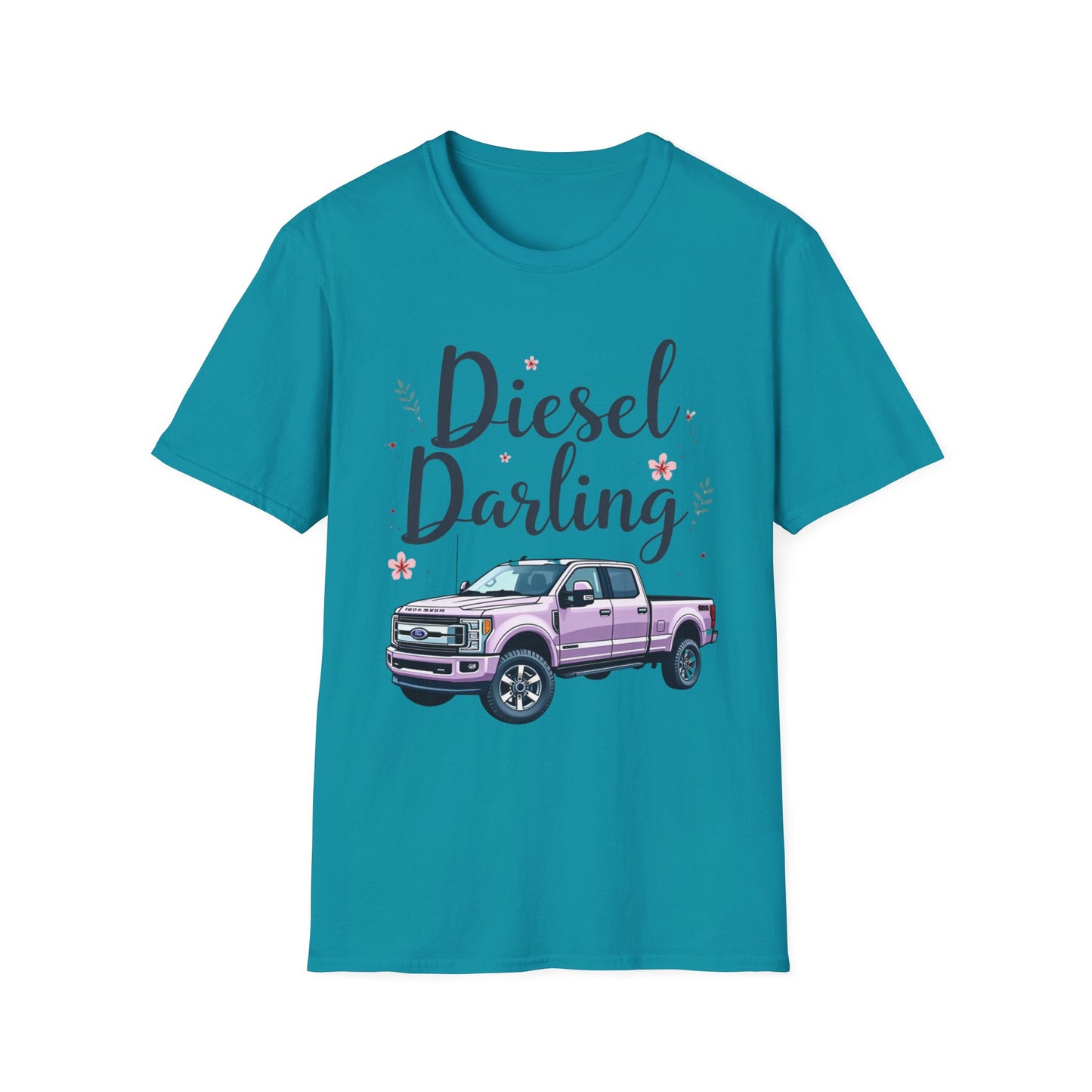 Diesel Darling Unisex Softstyle T-Shirt