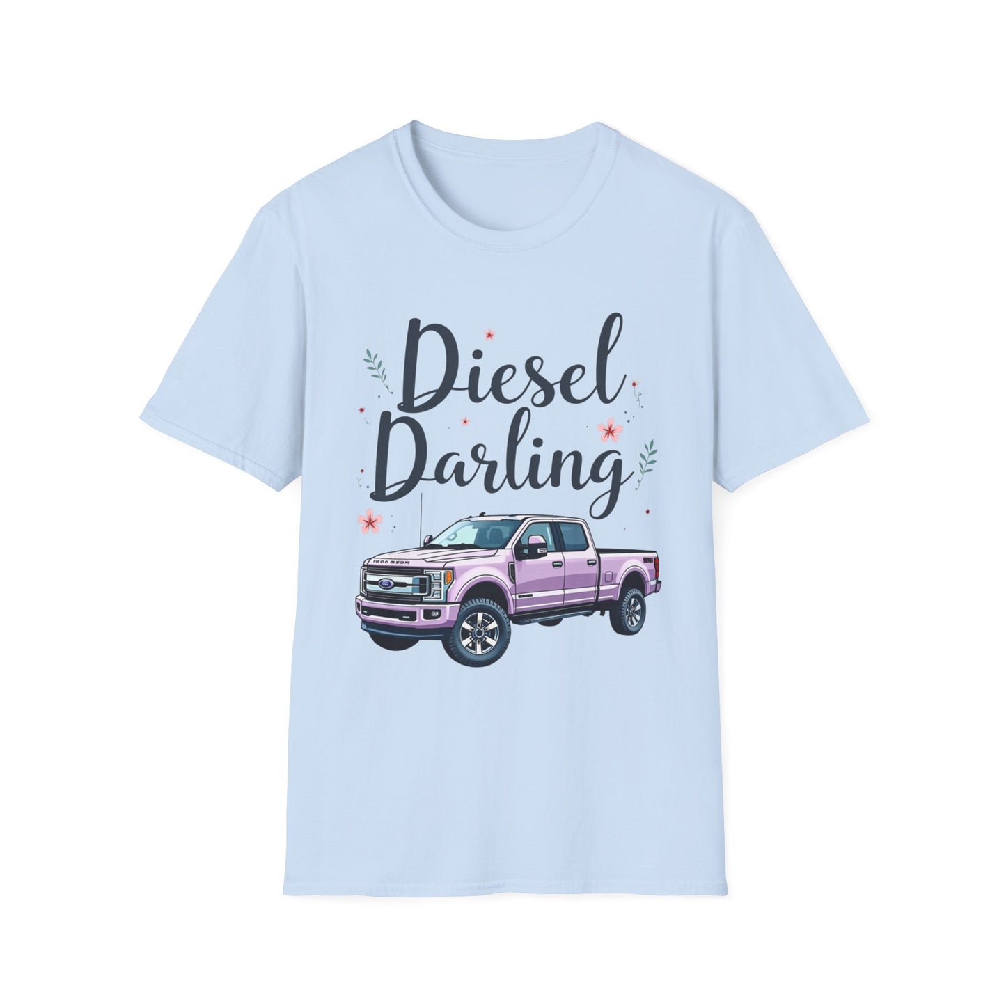 Diesel Darling Unisex Softstyle T-Shirt
