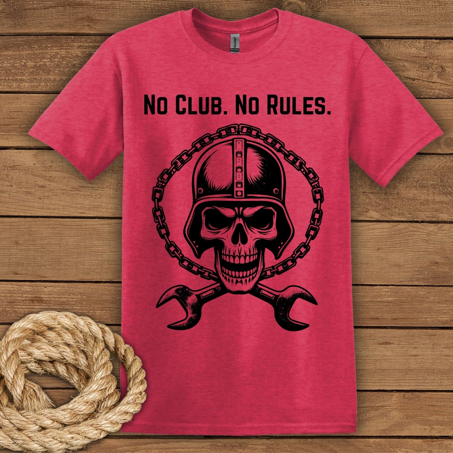 No Club. No Rules. T-Shirt