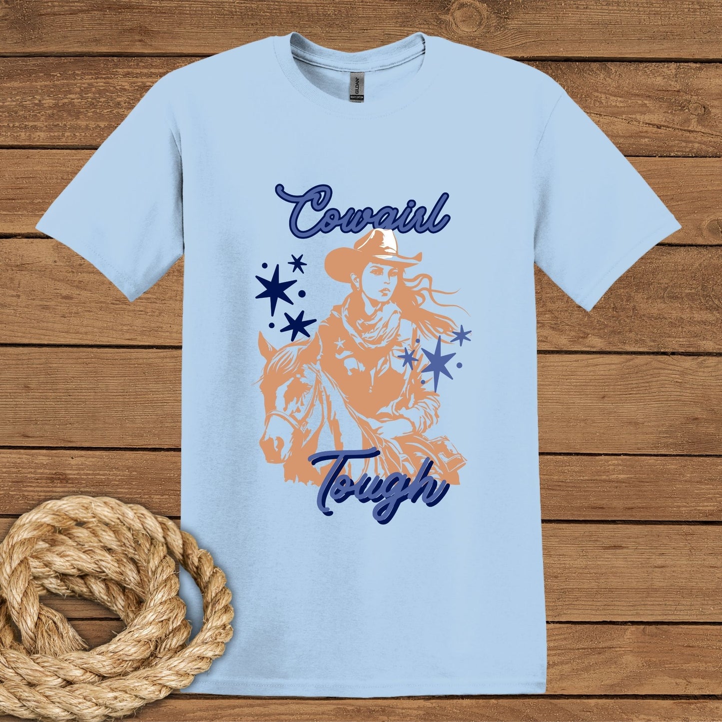 Cowgirl Tough T-Shirt