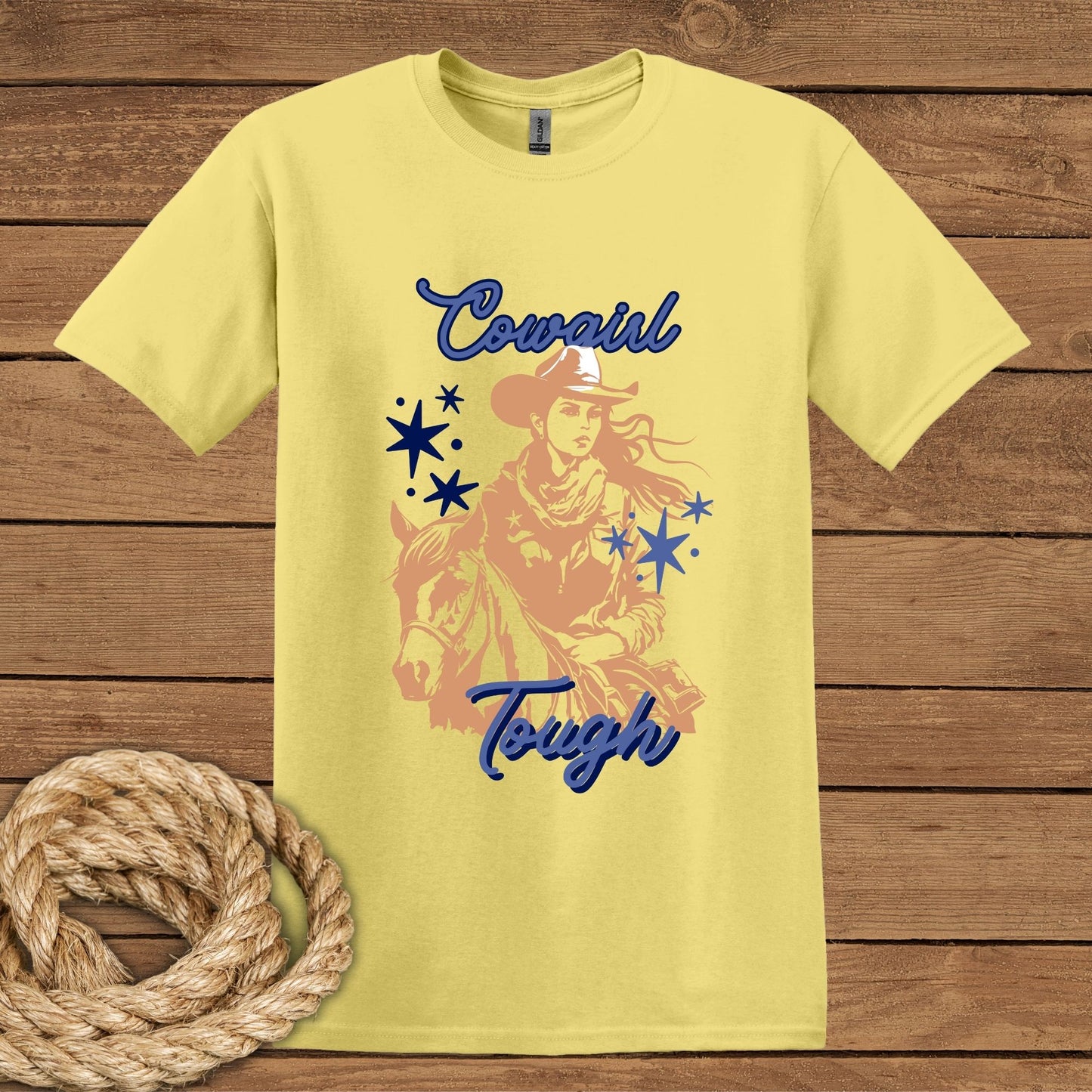 Cowgirl Tough T-Shirt