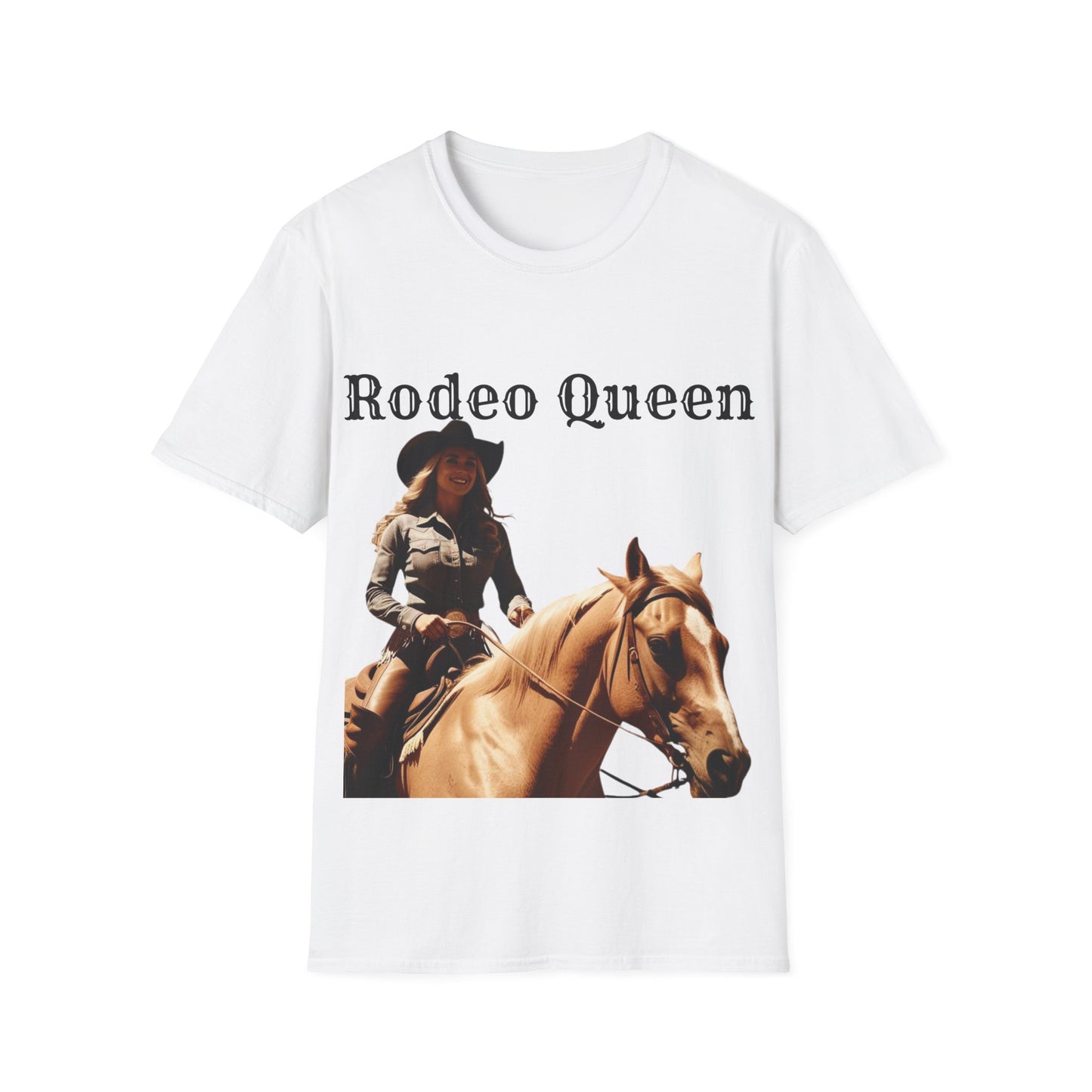 Rodeo Queen T-Shirt