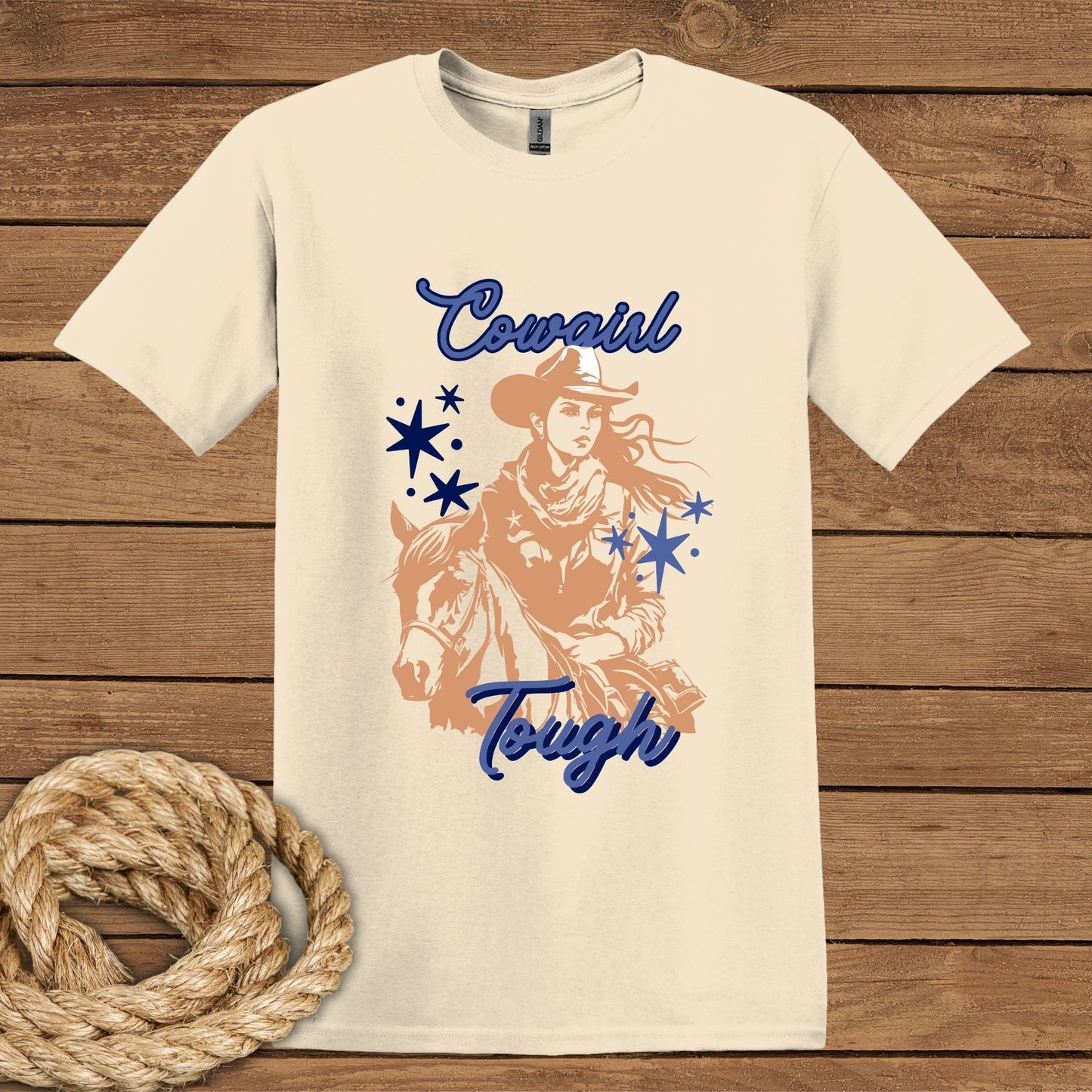 Cowgirl Tough T-Shirt