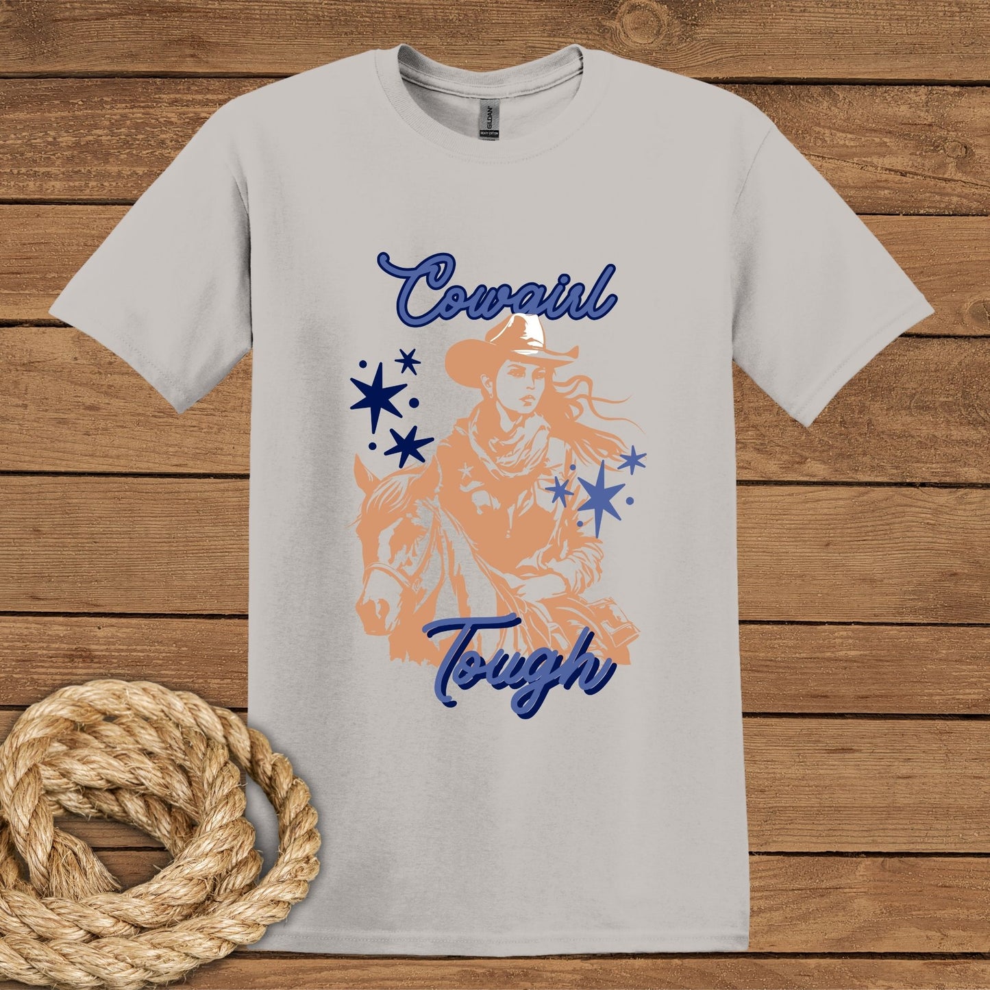 Cowgirl Tough T-Shirt