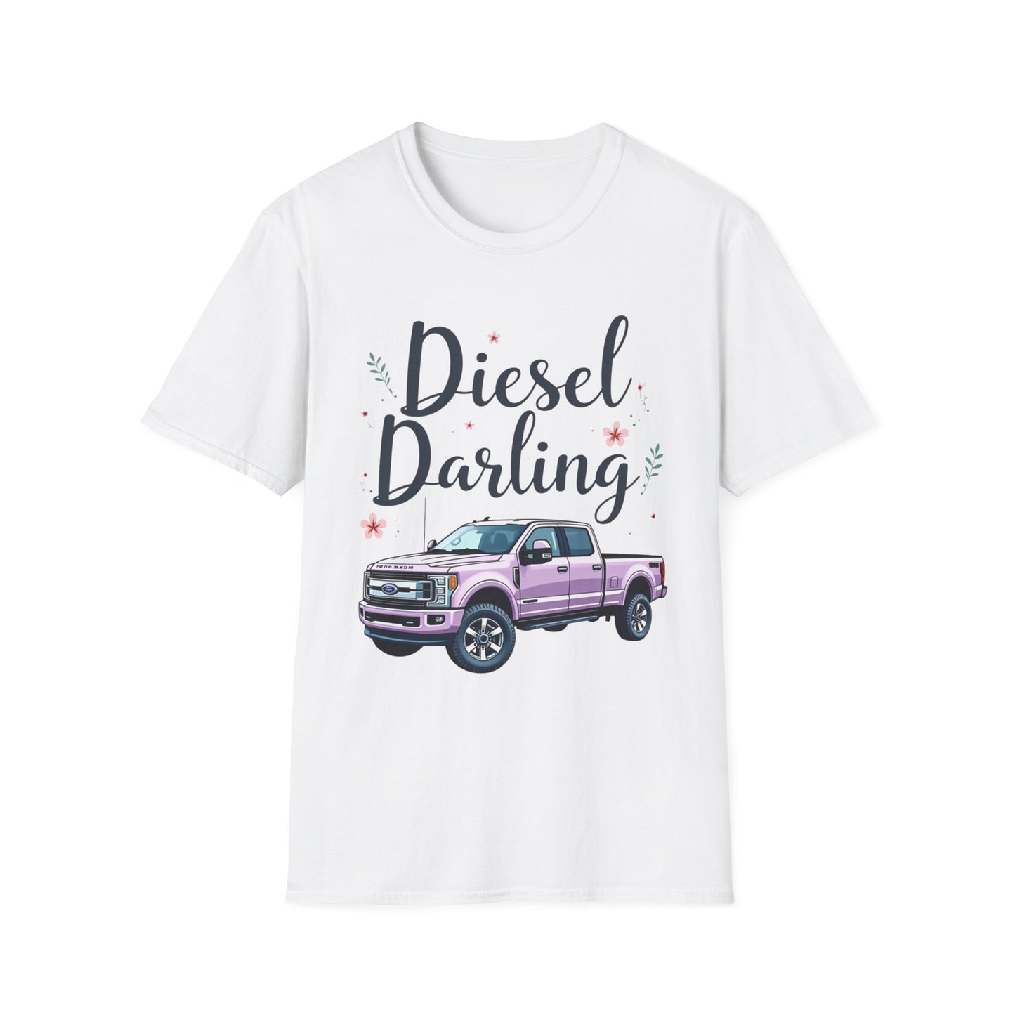 Diesel Darling Unisex Softstyle T-Shirt