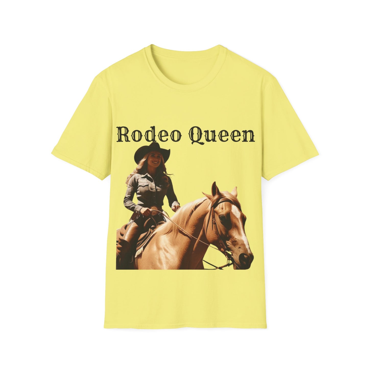Rodeo Queen T-Shirt