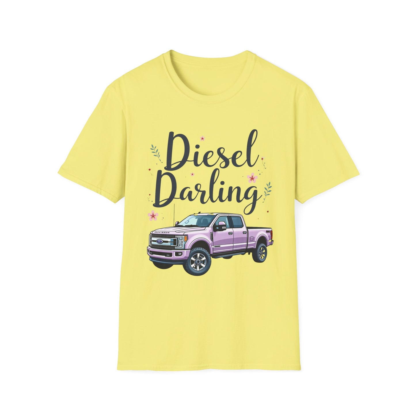 Diesel Darling Unisex Softstyle T-Shirt