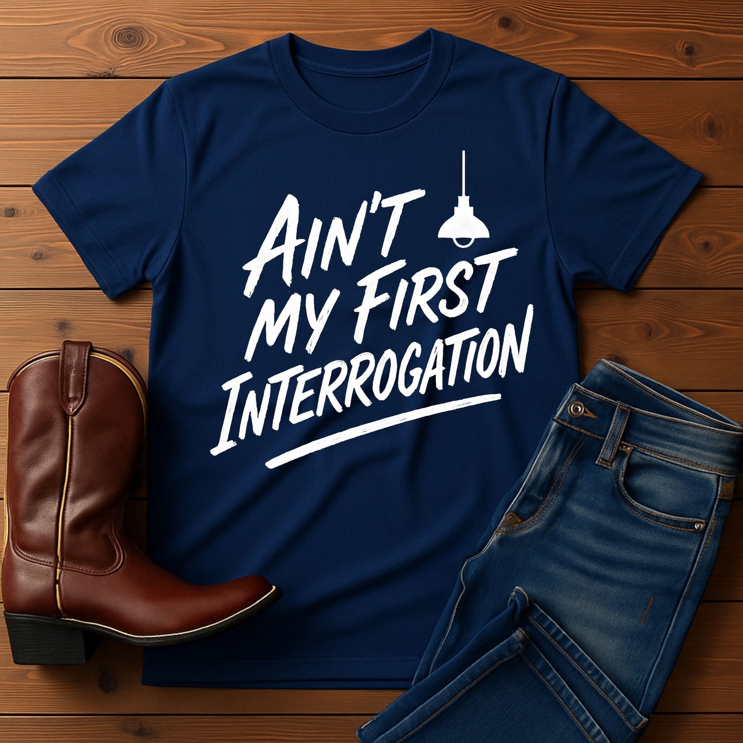Interrogation T-shirt