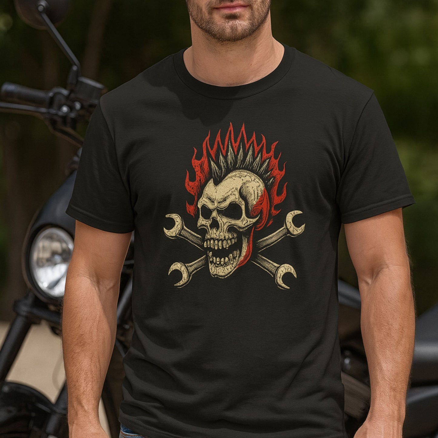 Raise Hell T-Shirt