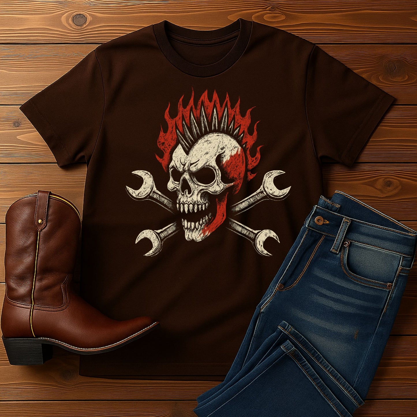 Raise Hell T-Shirt