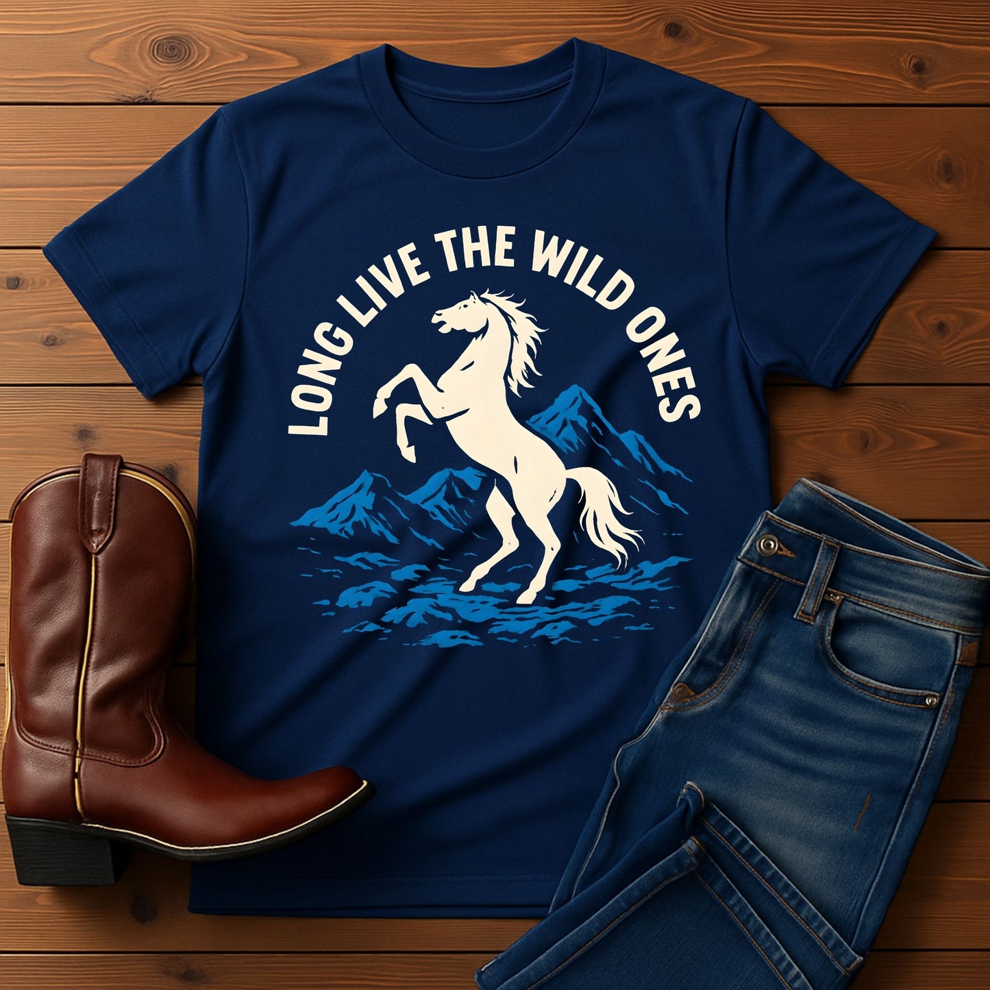 Long Live The Wild Ones T-Shirt