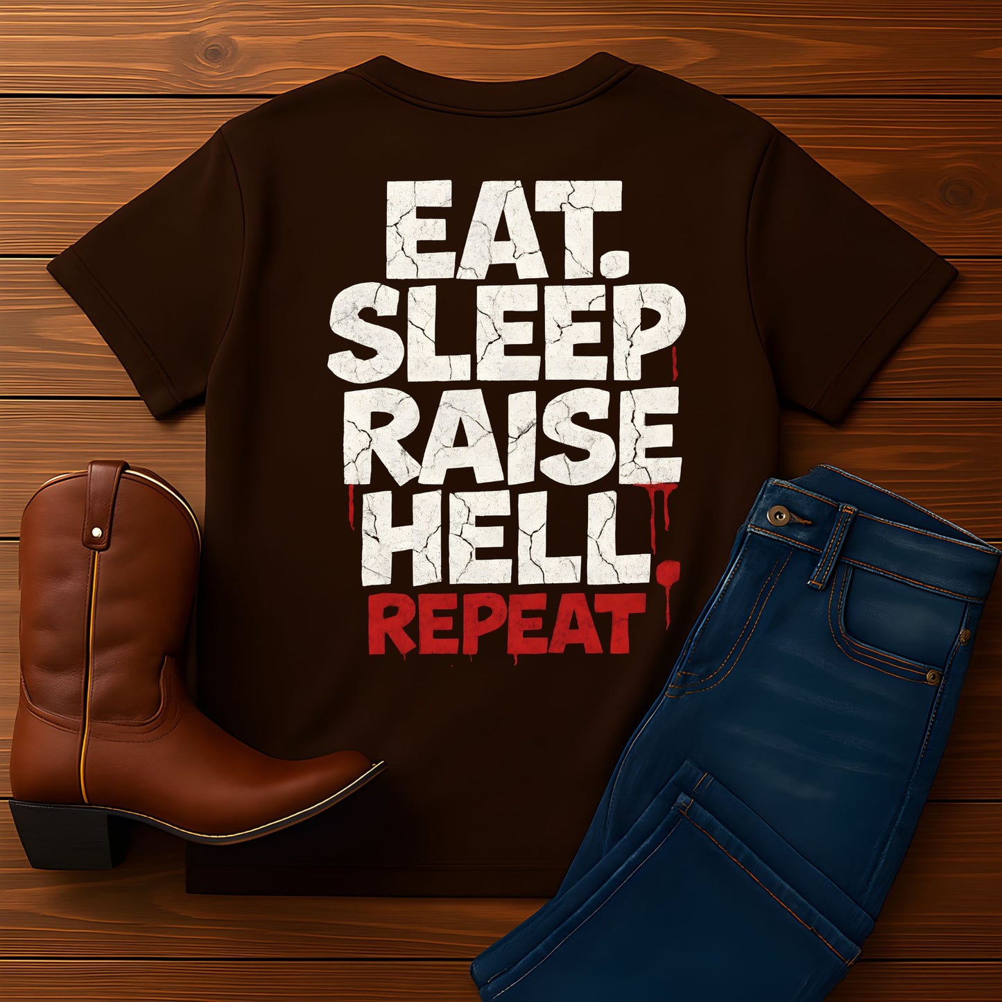 Raise Hell T-Shirt