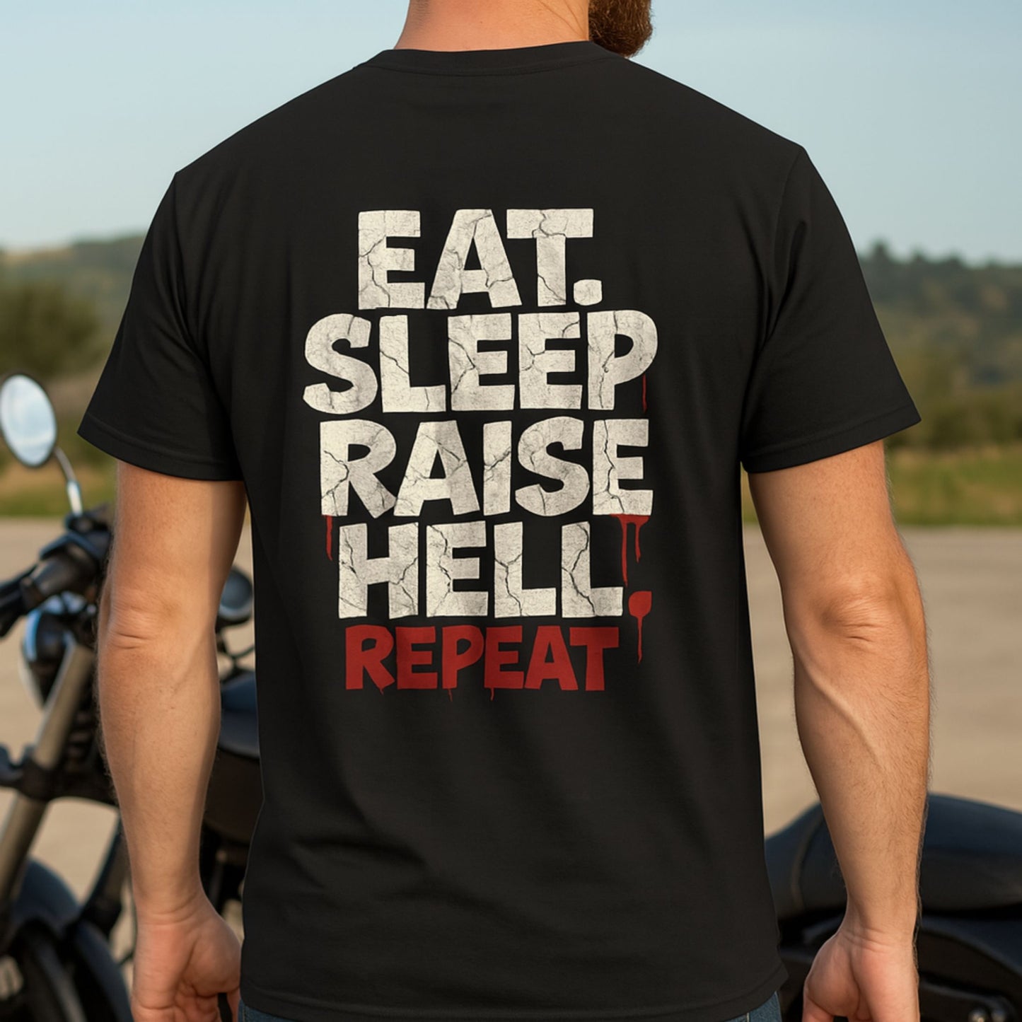 Raise Hell T-Shirt