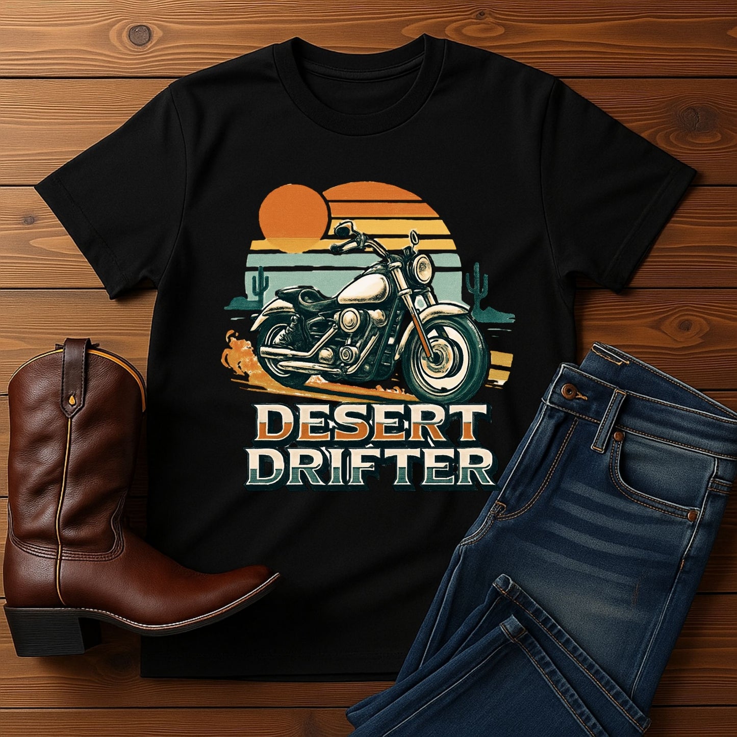 Desert Drifter T-Shirt
