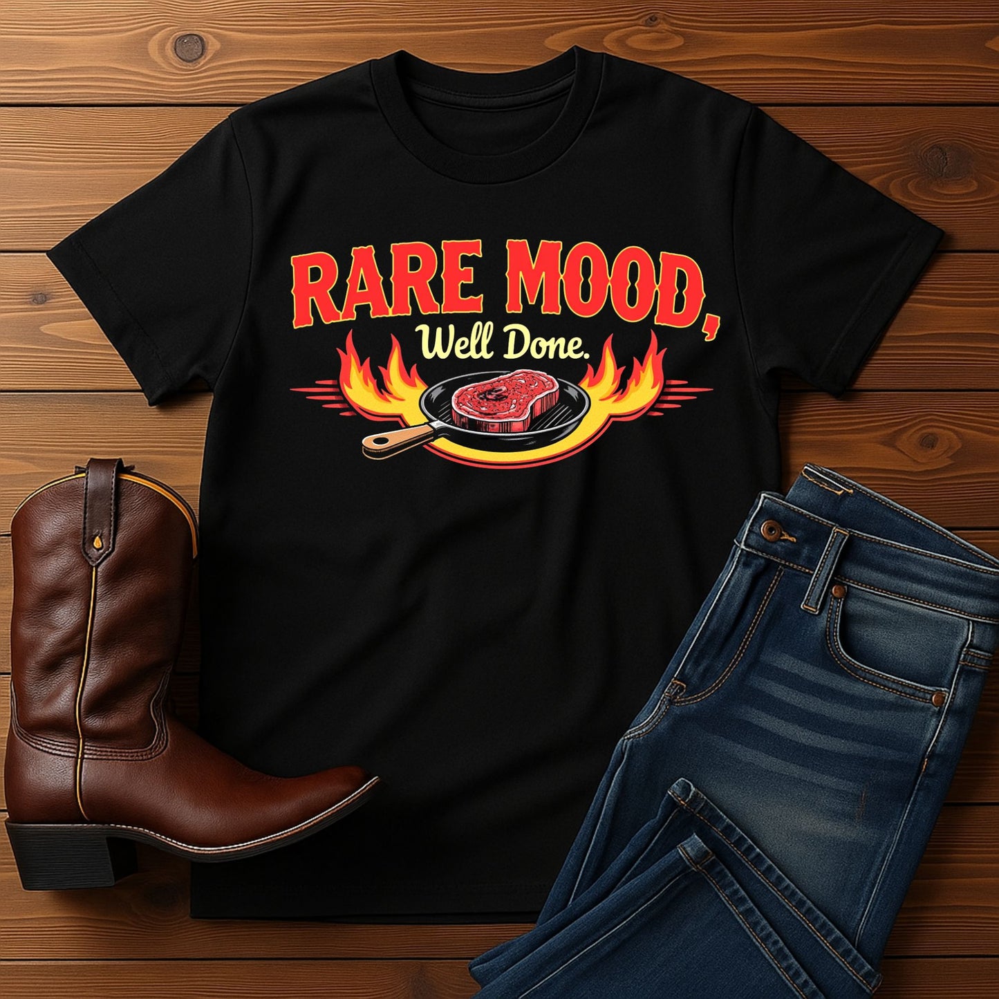 Rare Mood T-Shirt