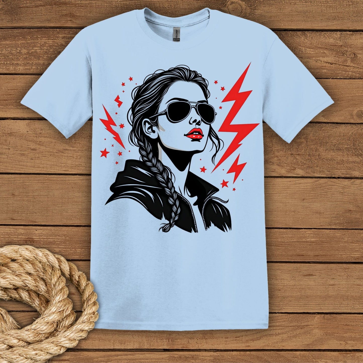 Lady Outlaw T-Shirt