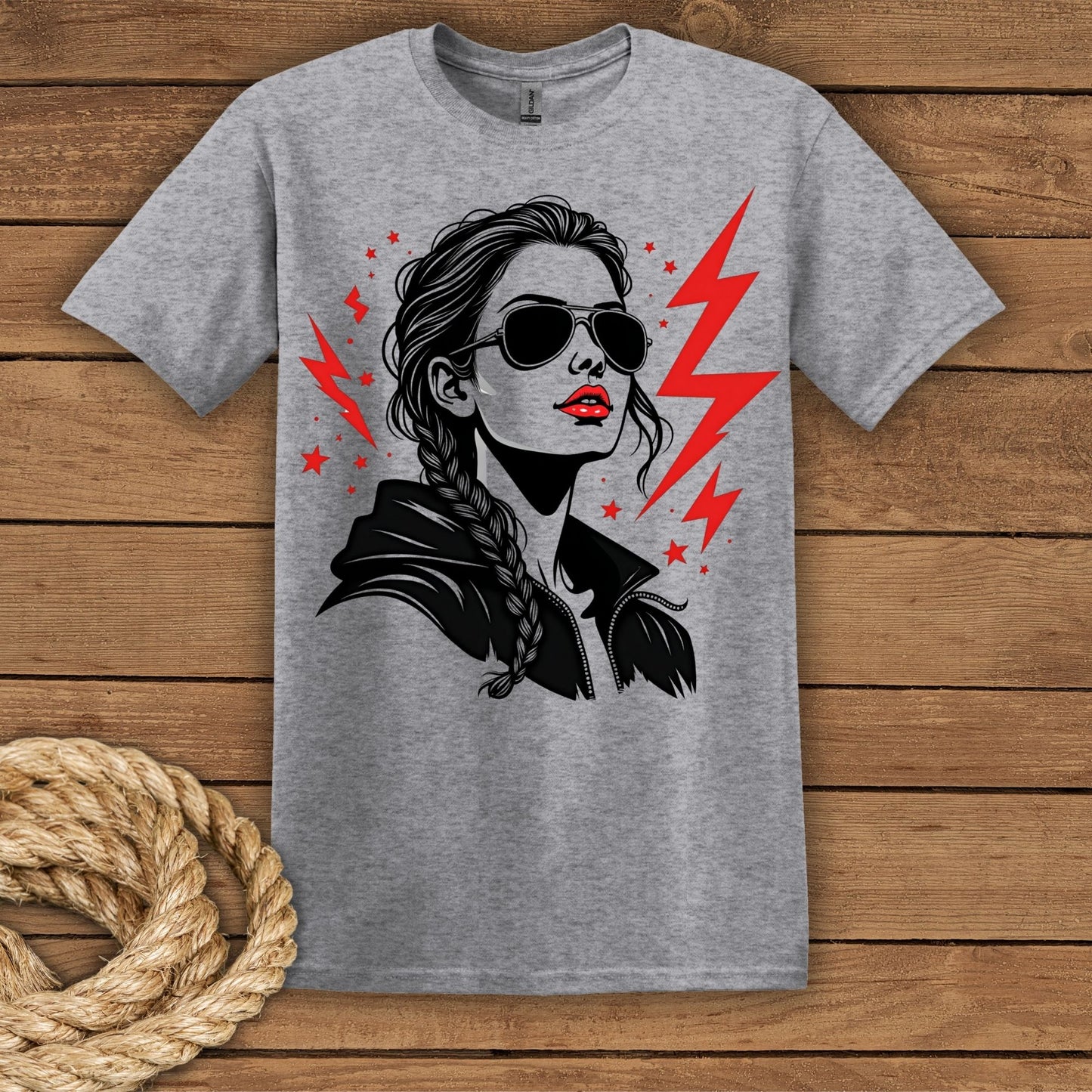 Lady Outlaw T-Shirt