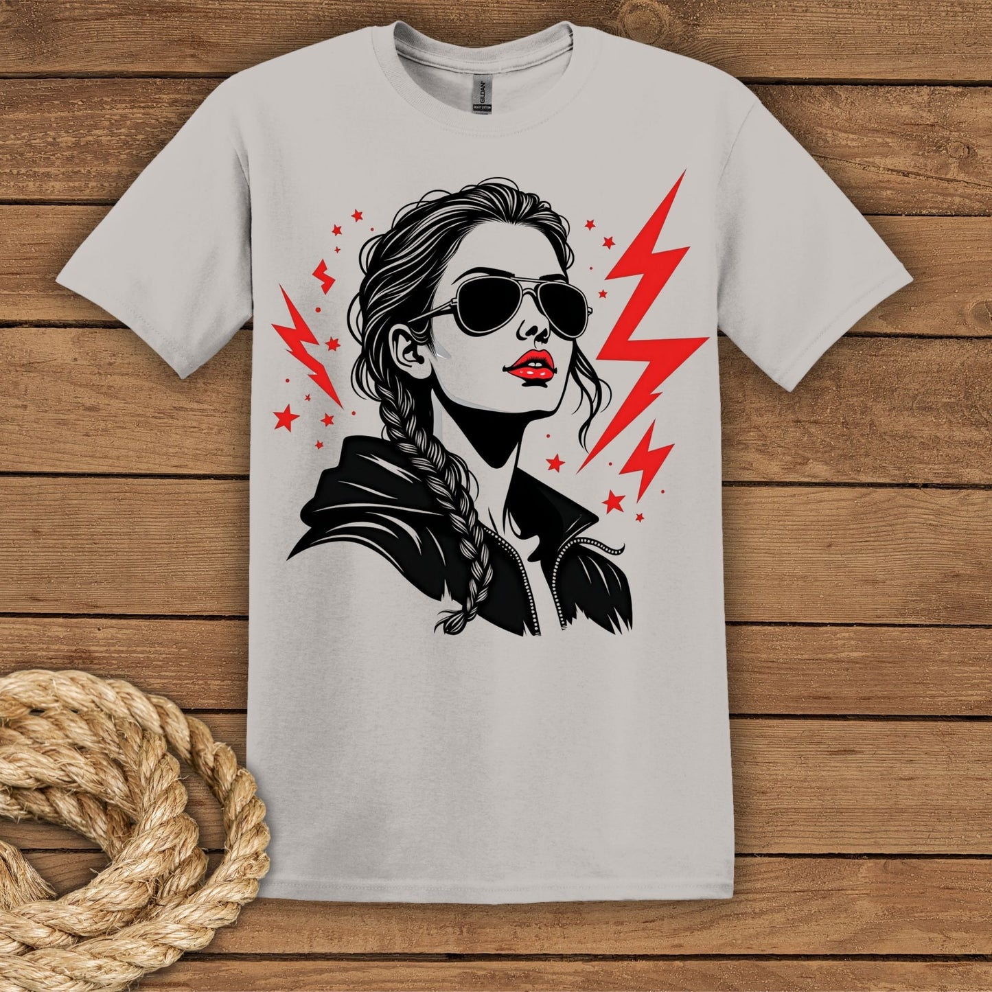 Lady Outlaw T-Shirt