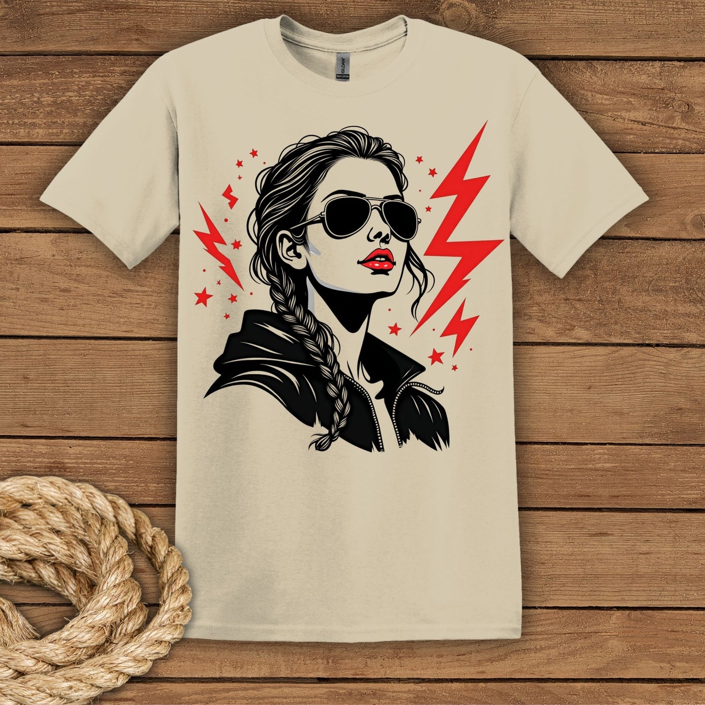 Lady Outlaw T-Shirt
