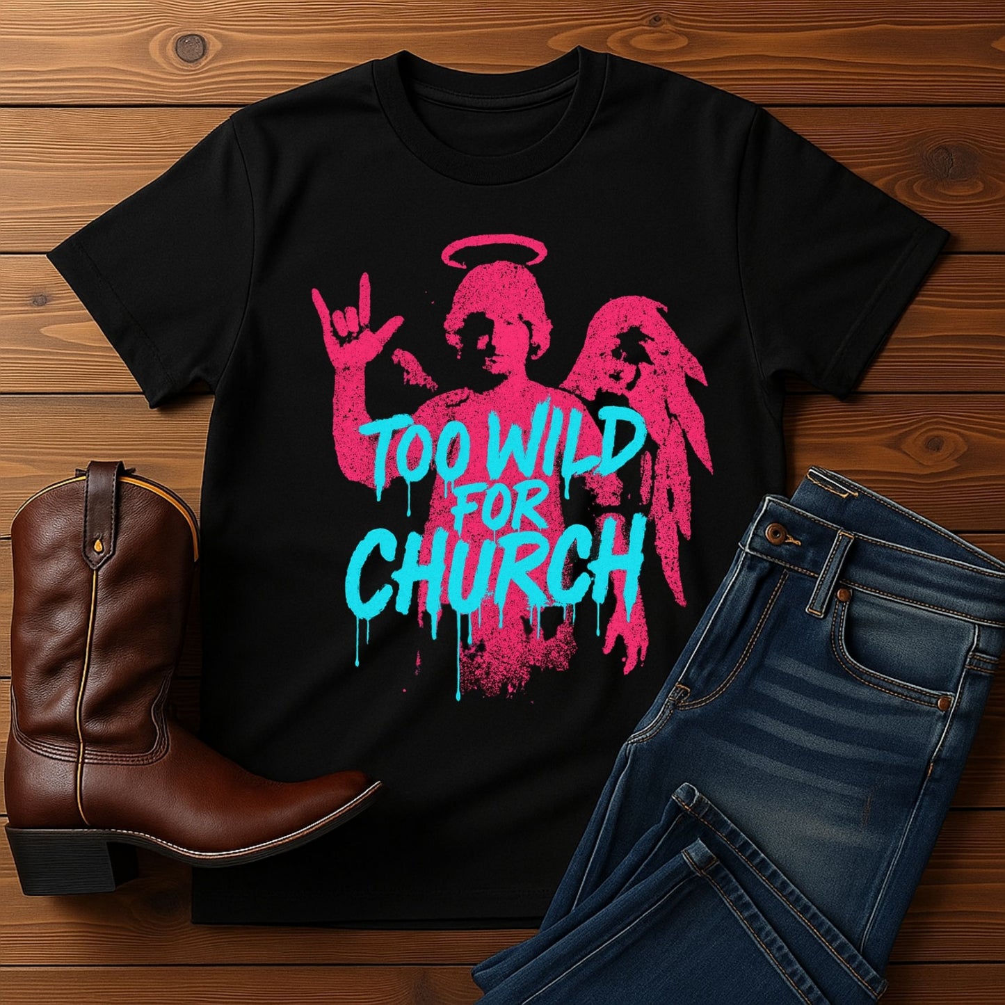 Wild Angel T-Shirt
