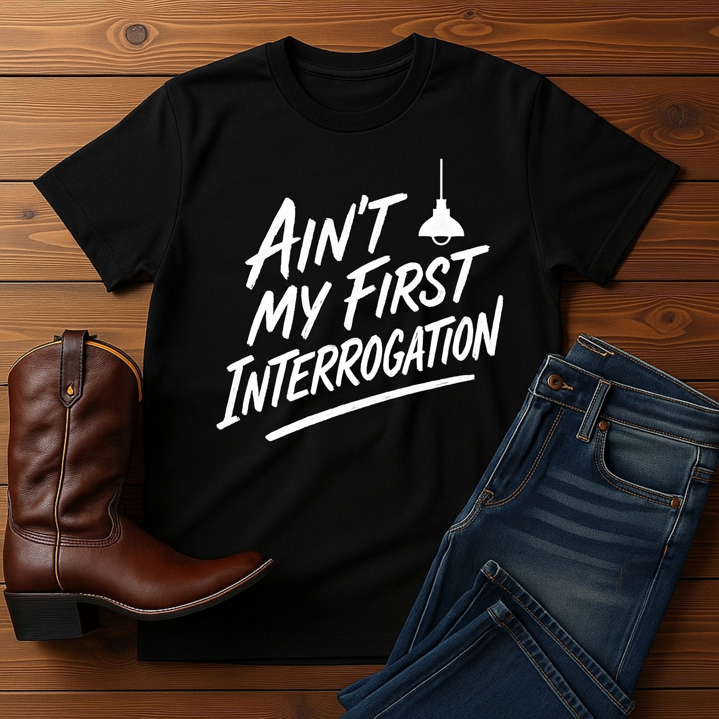 Interrogation T-shirt