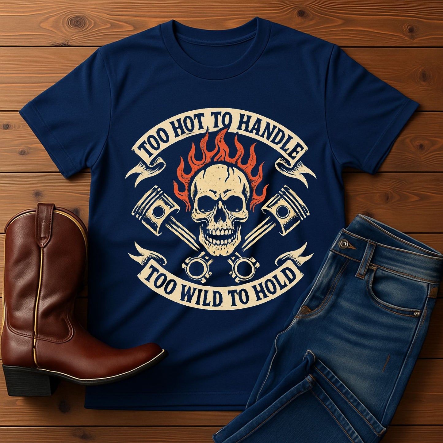 Too Hot to Handle T-shirt