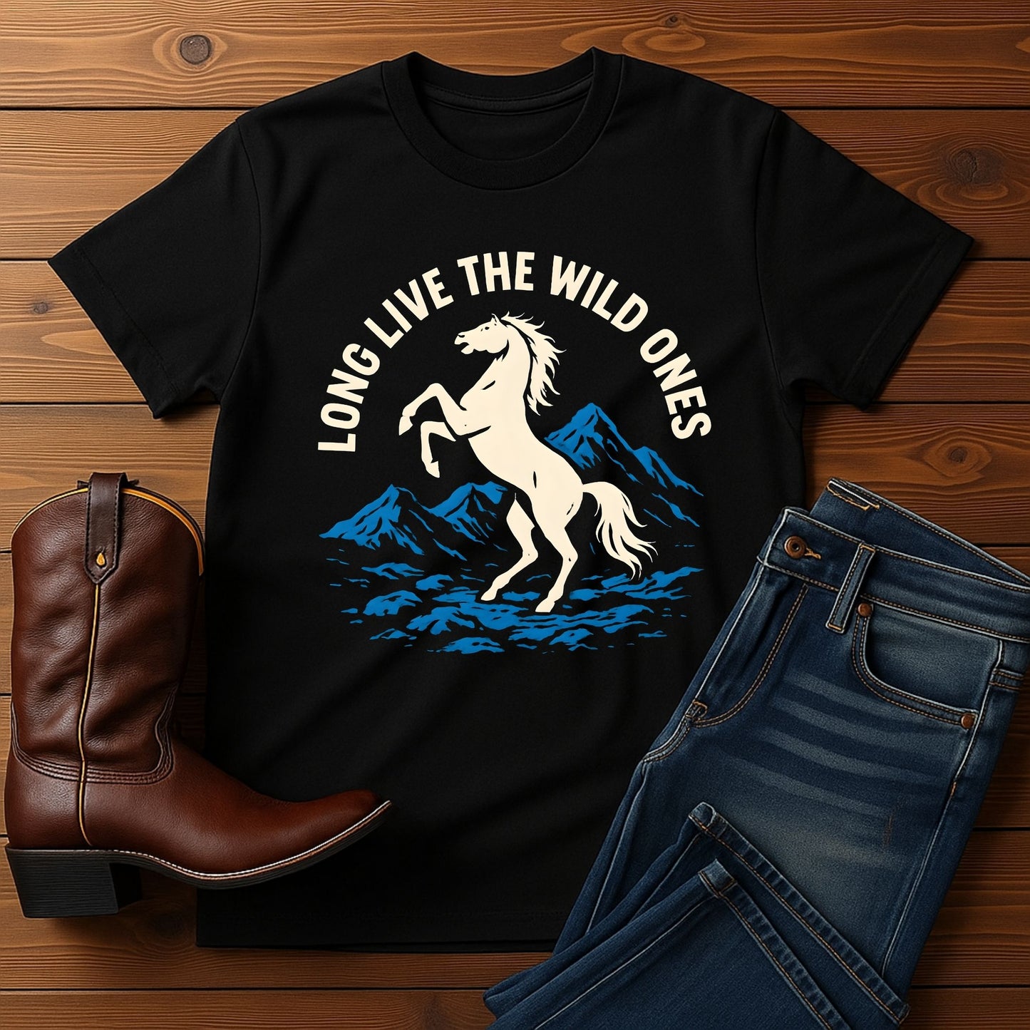 Long Live The Wild Ones T-Shirt