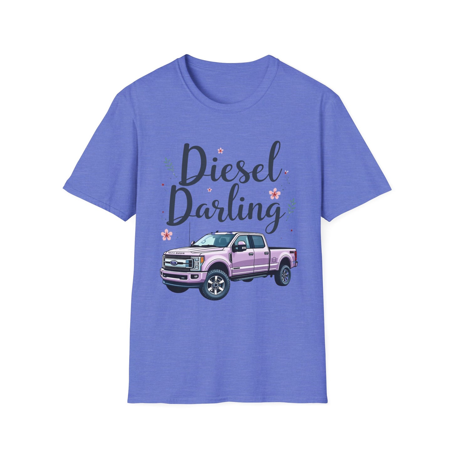Diesel Darling Unisex Softstyle T-Shirt