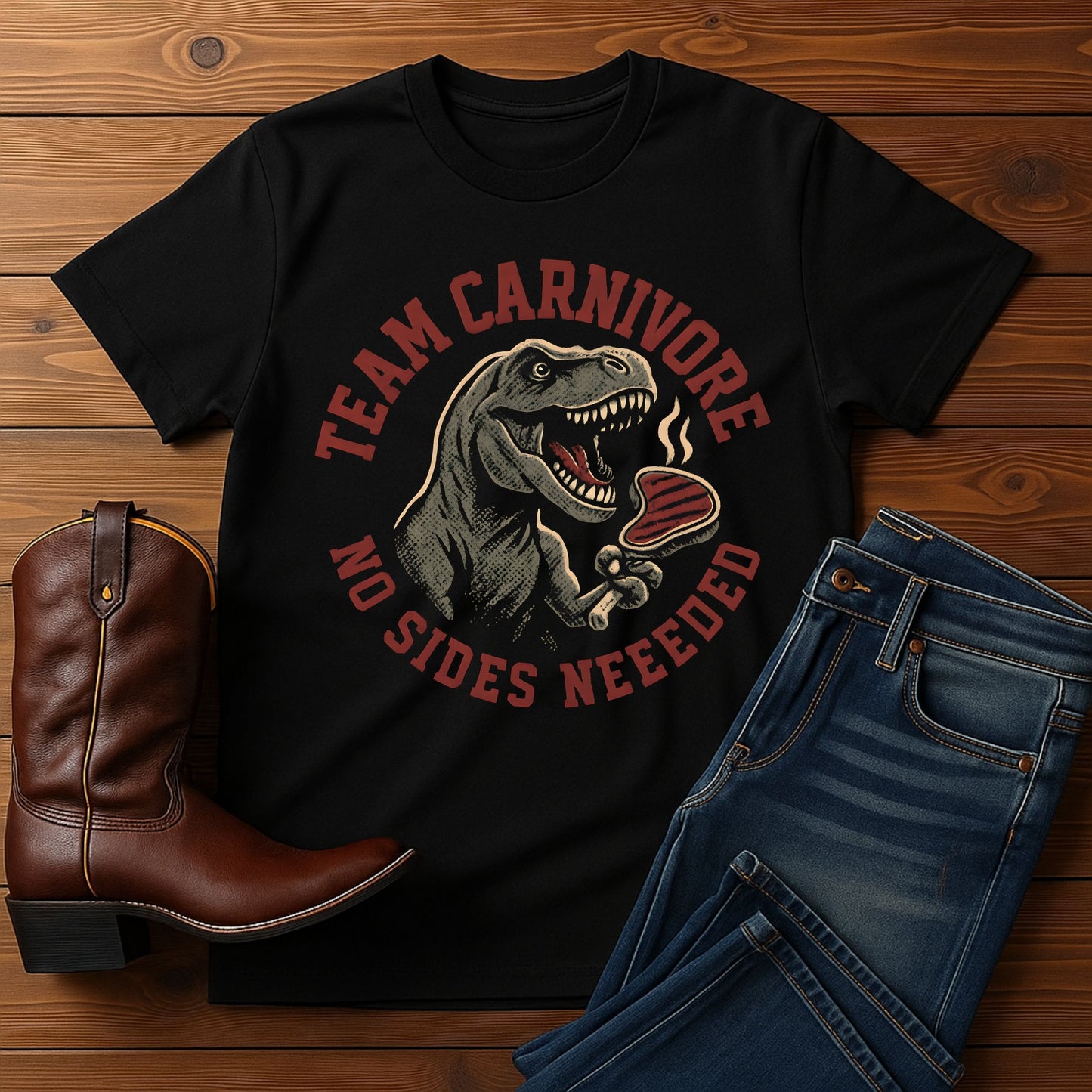 Team Carnivore T-Shirt