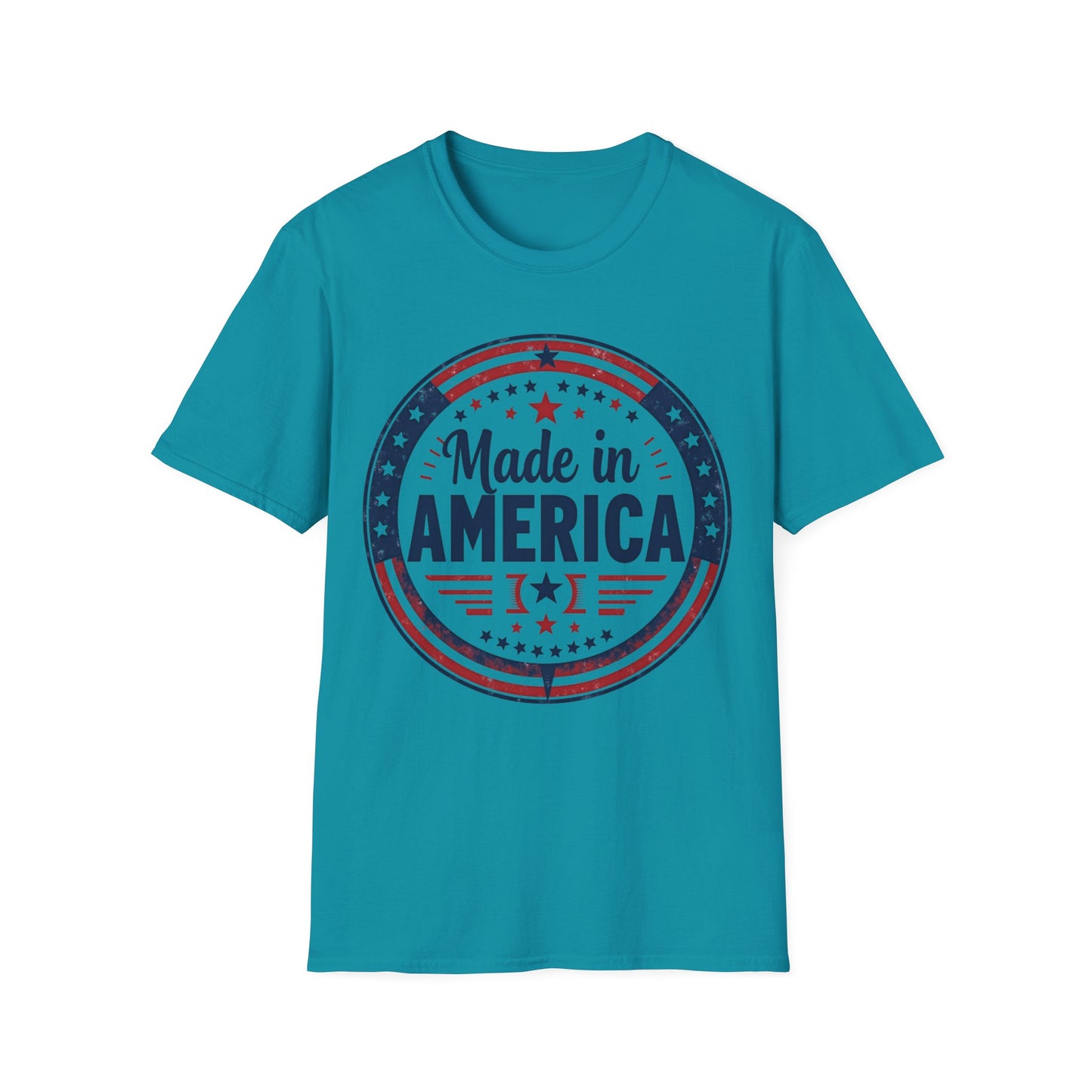 Made in America Design T-shirt