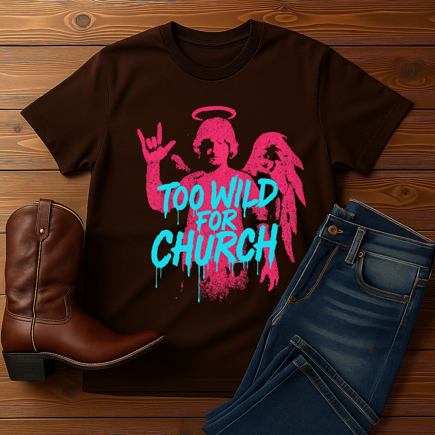 Wild Angel T-Shirt