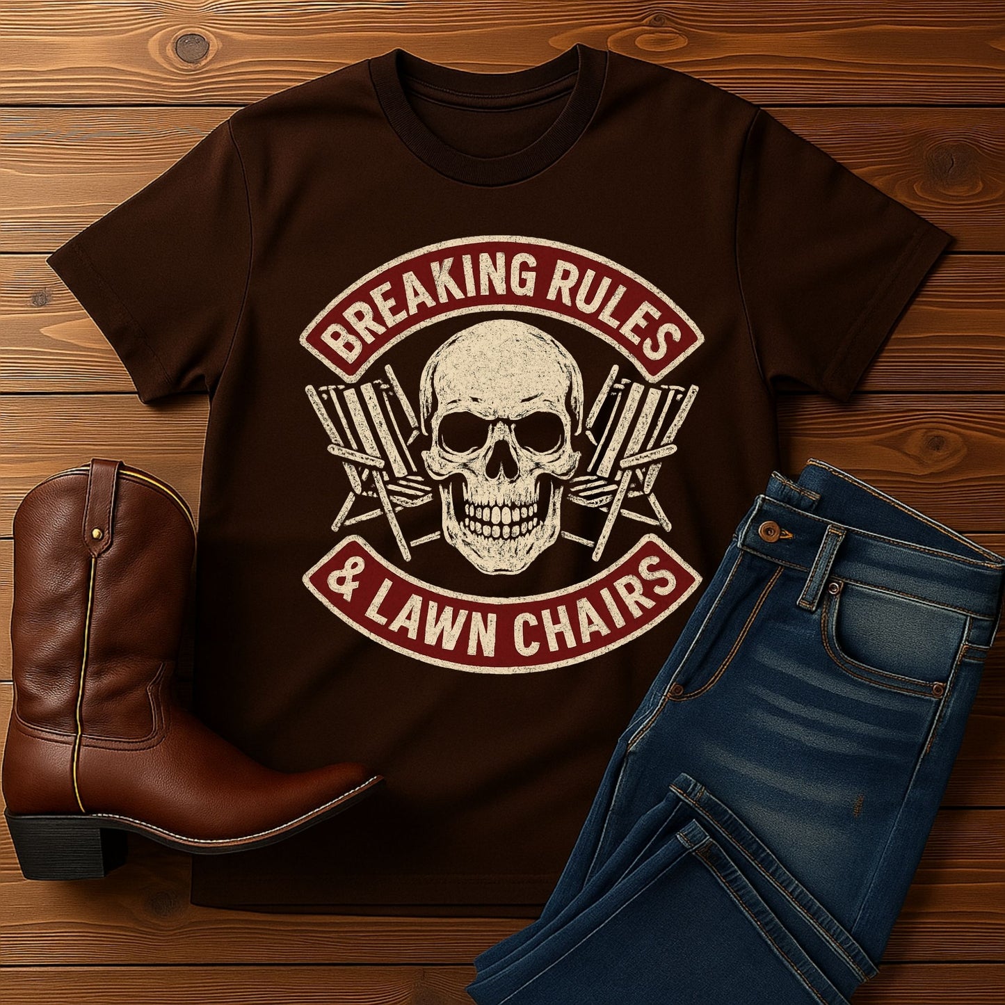 Breaking Rules Shirt