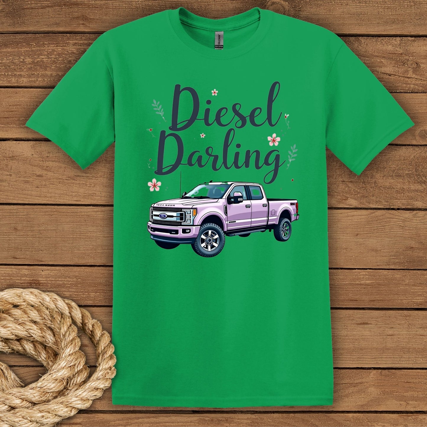 Diesel Darling Unisex Softstyle T-Shirt