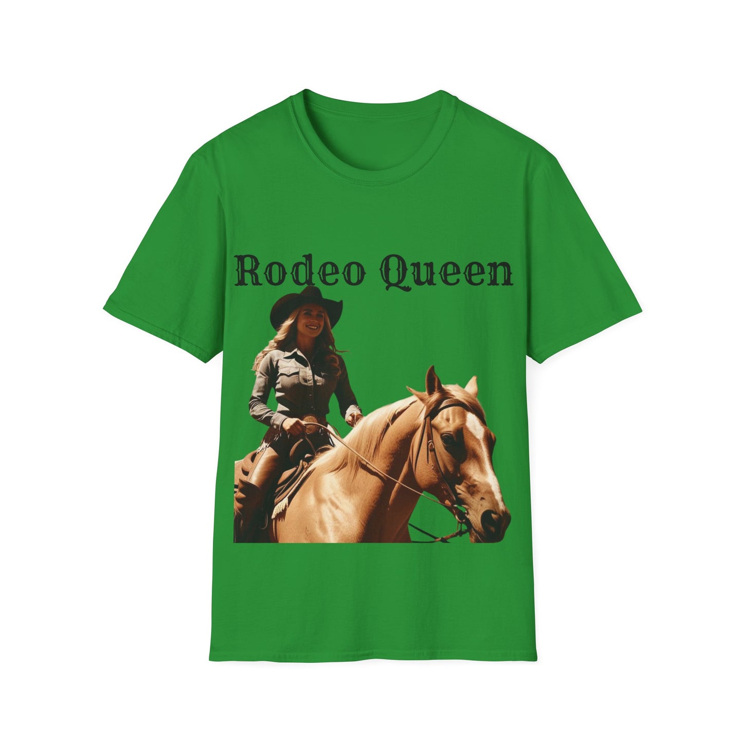 Rodeo Queen T-Shirt