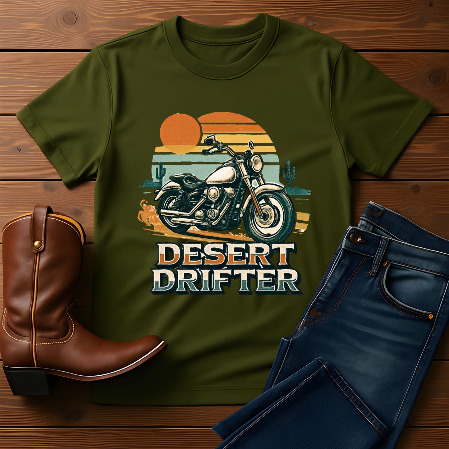 Desert Drifter T-Shirt