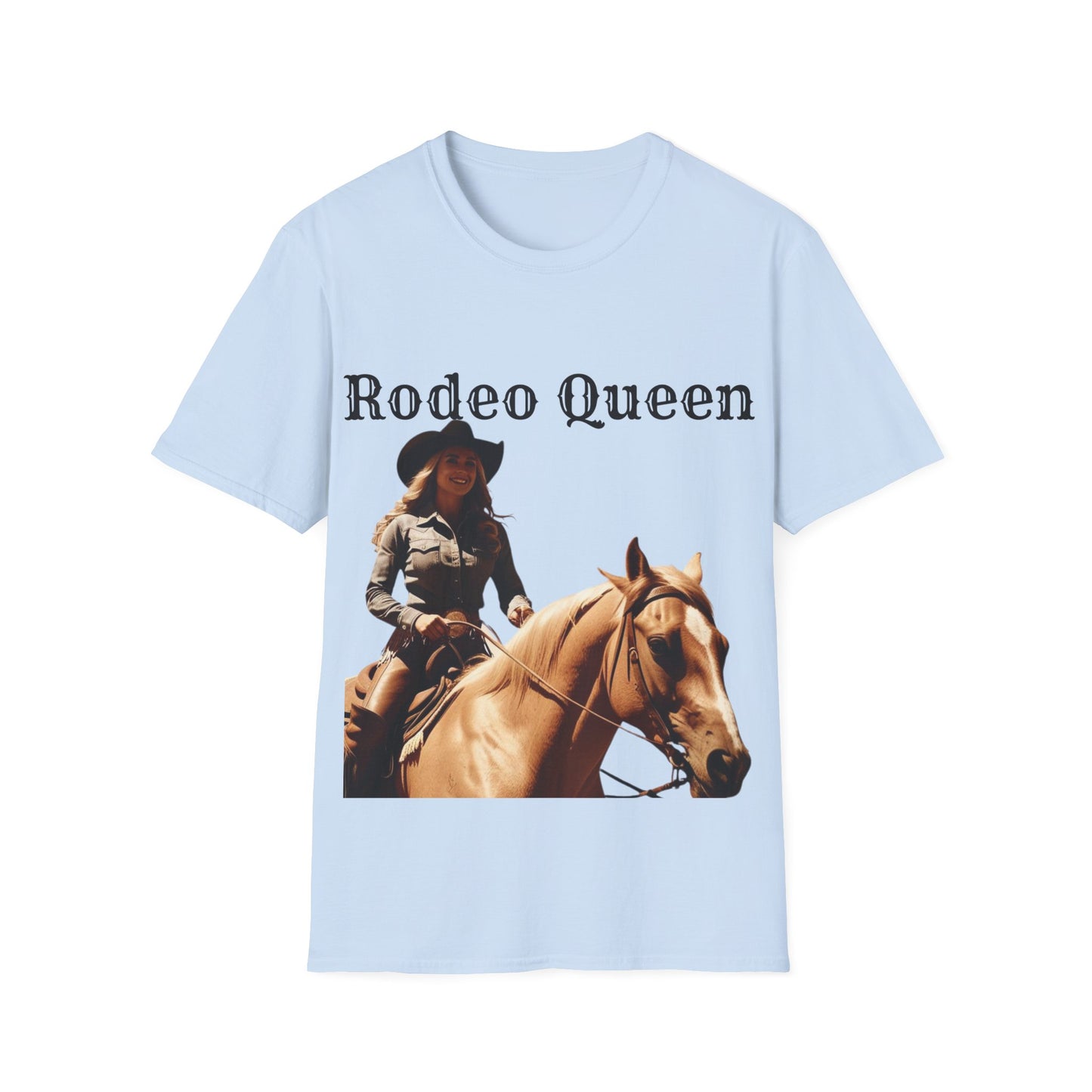Rodeo Queen T-Shirt